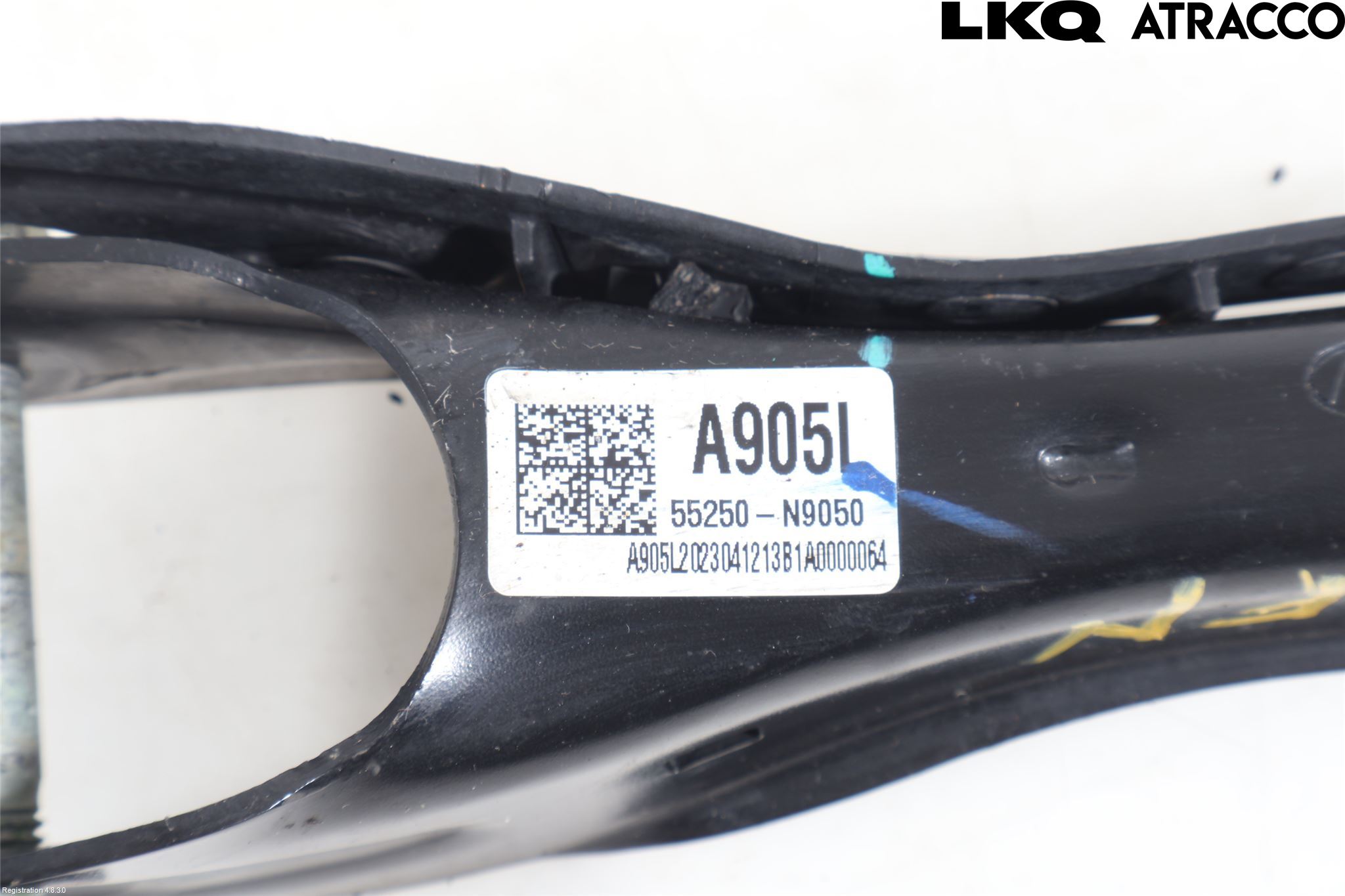 Hyundai TUCSON 05- Bärarm Bak Vänster