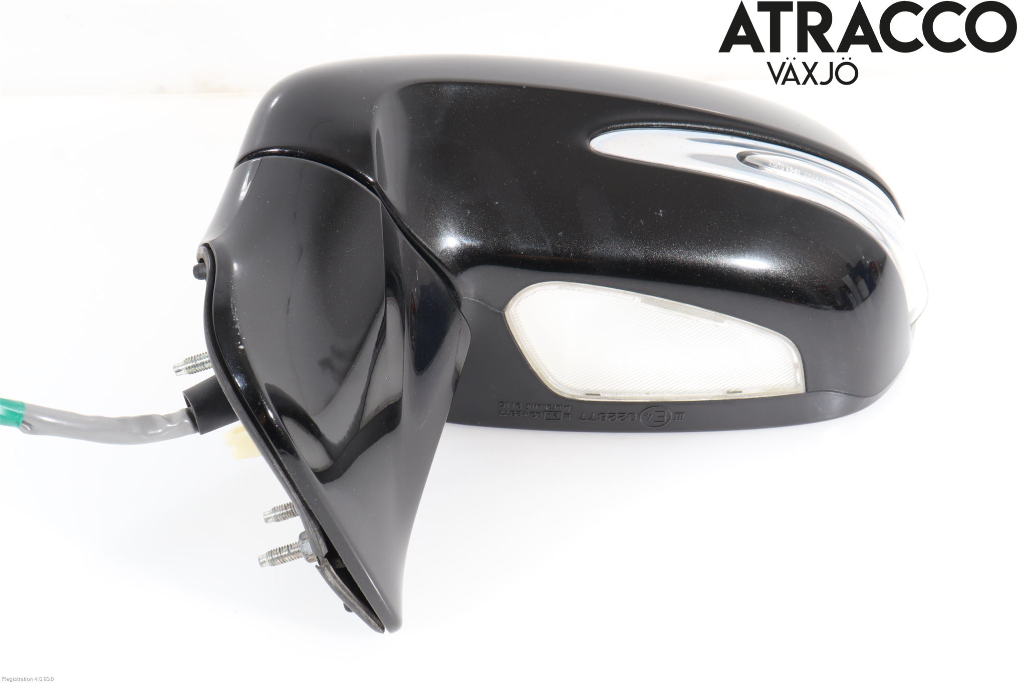 Lexus RX AL10 09-15 Spegel Yttre El Vä