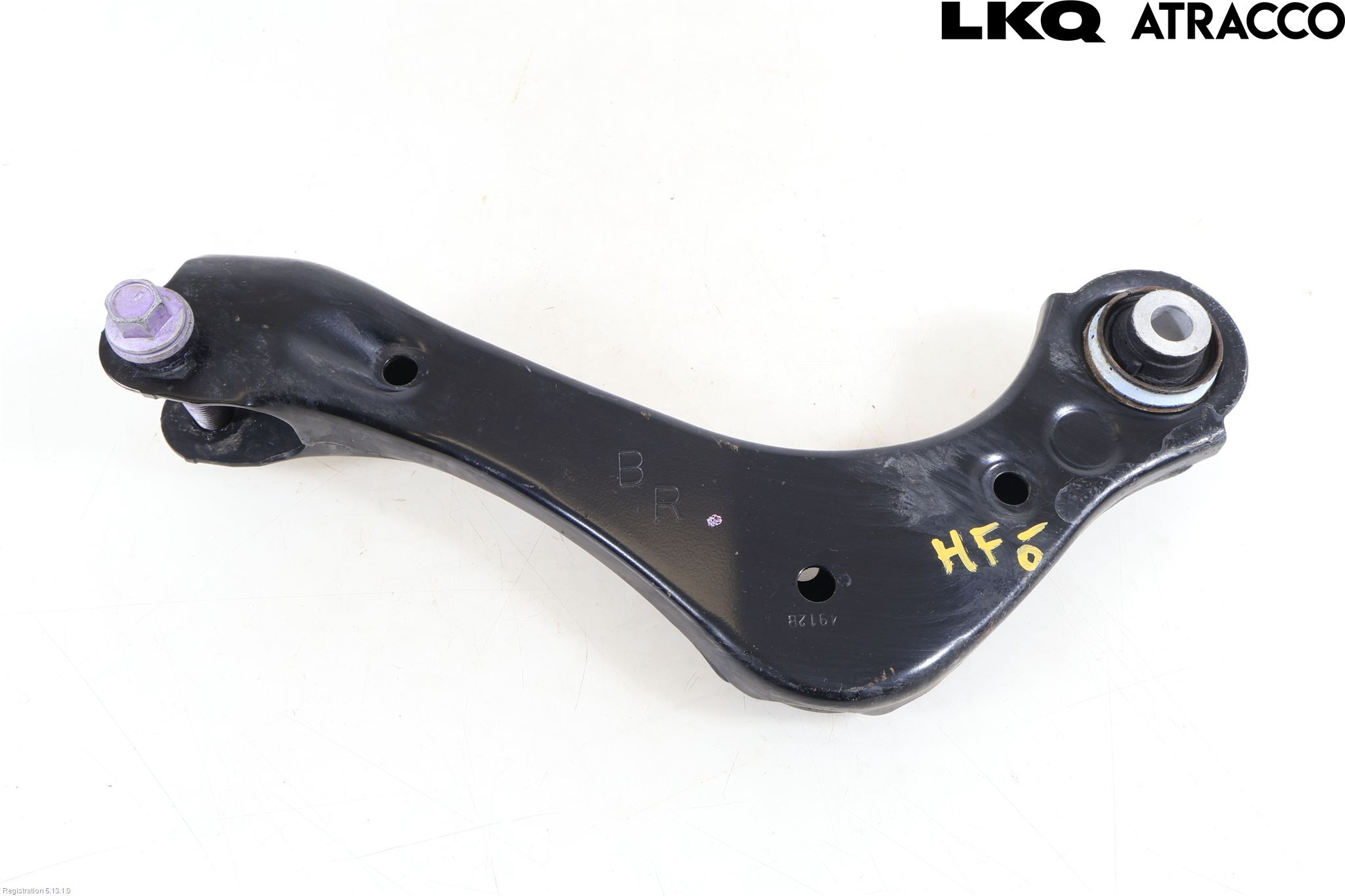 Lexus NX 300h 15-21 Bärarm Bak Övre Höger