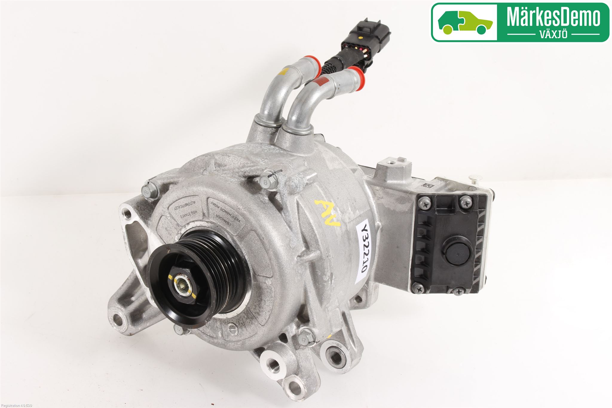 Hyundai IONIQ AE 17-22 Generator