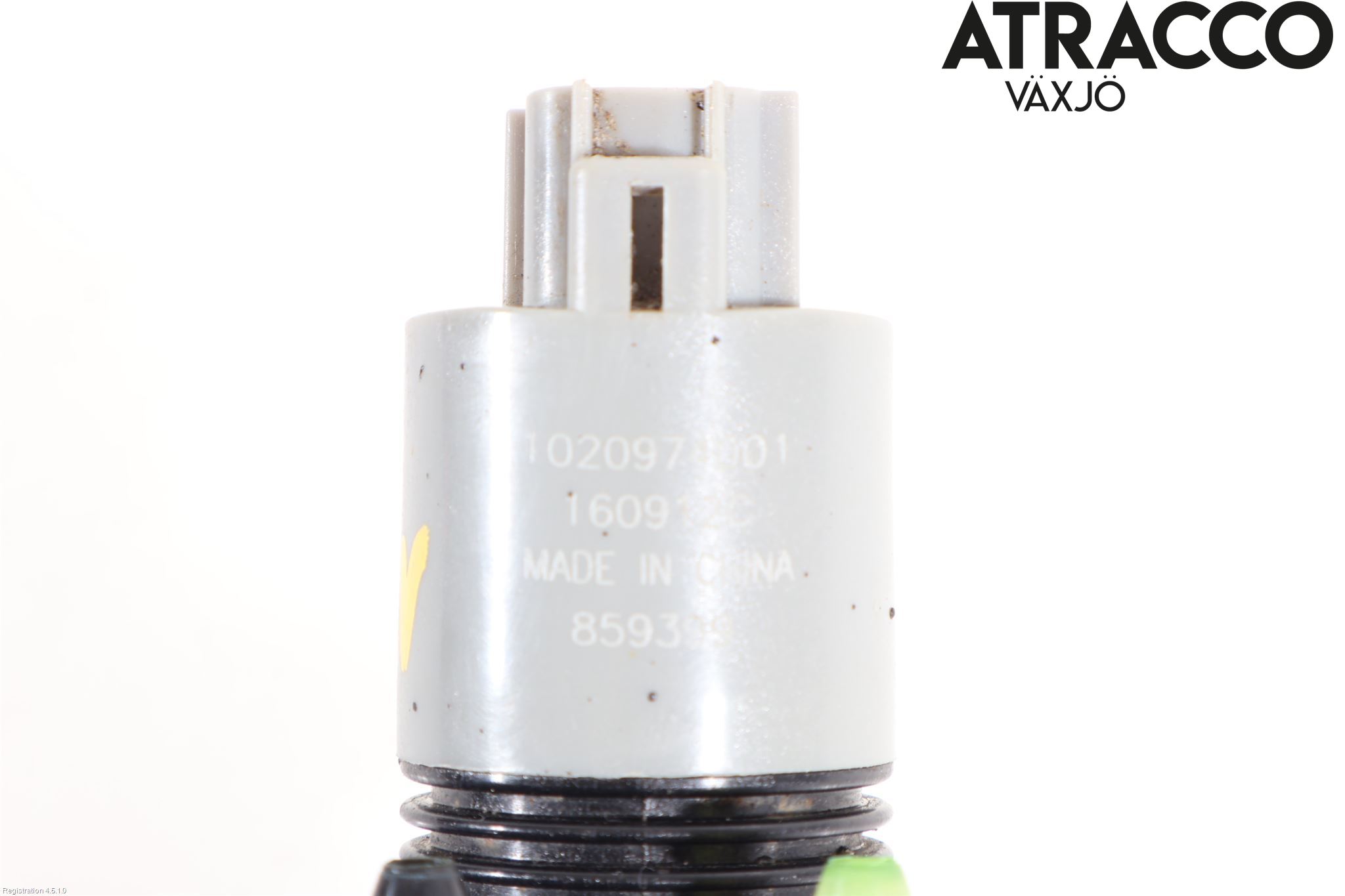 Toyota AURIS 13-19 Spolarpump Vindruta