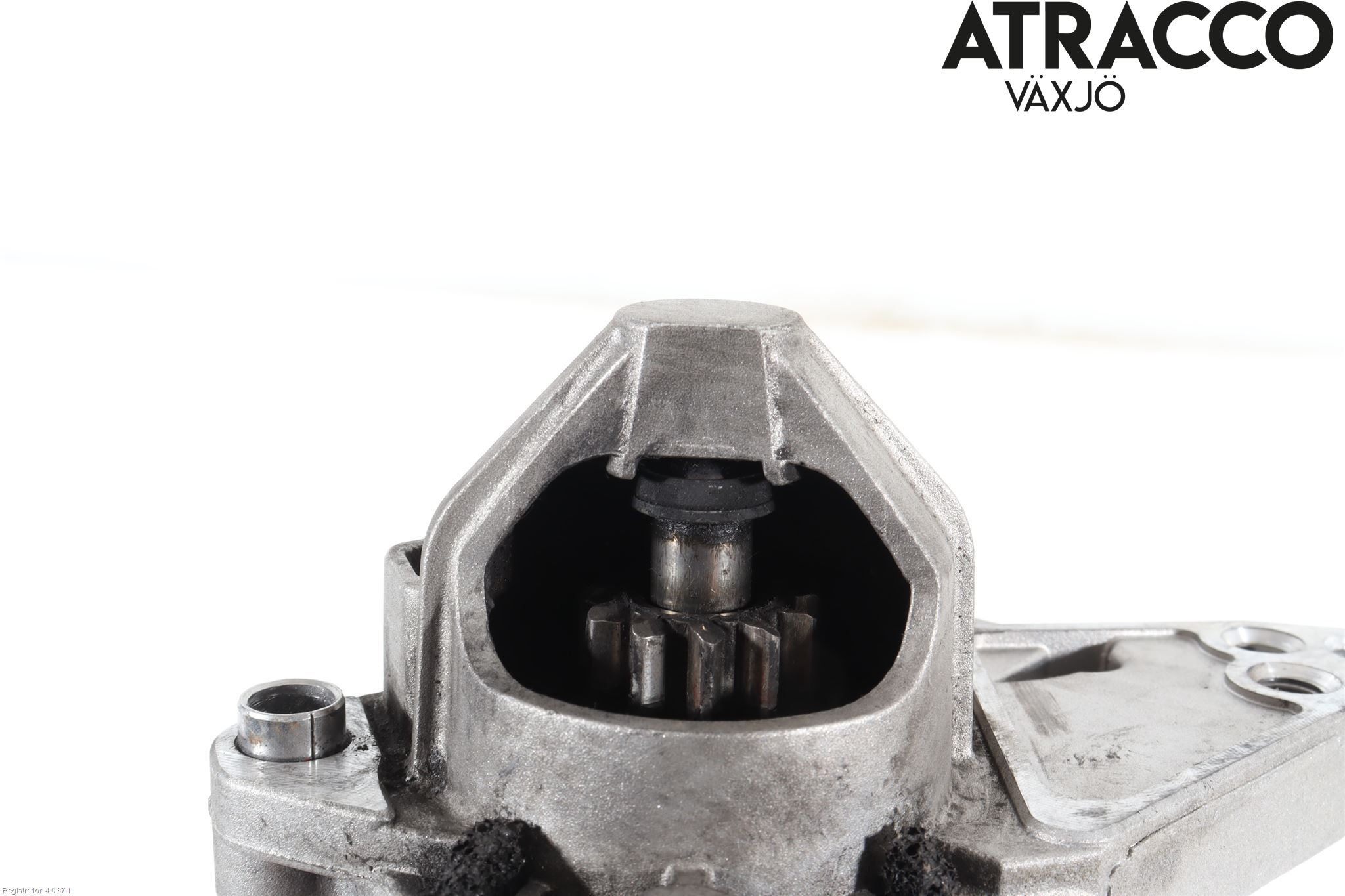 Renault MEGANE III 09-15 Startmotor