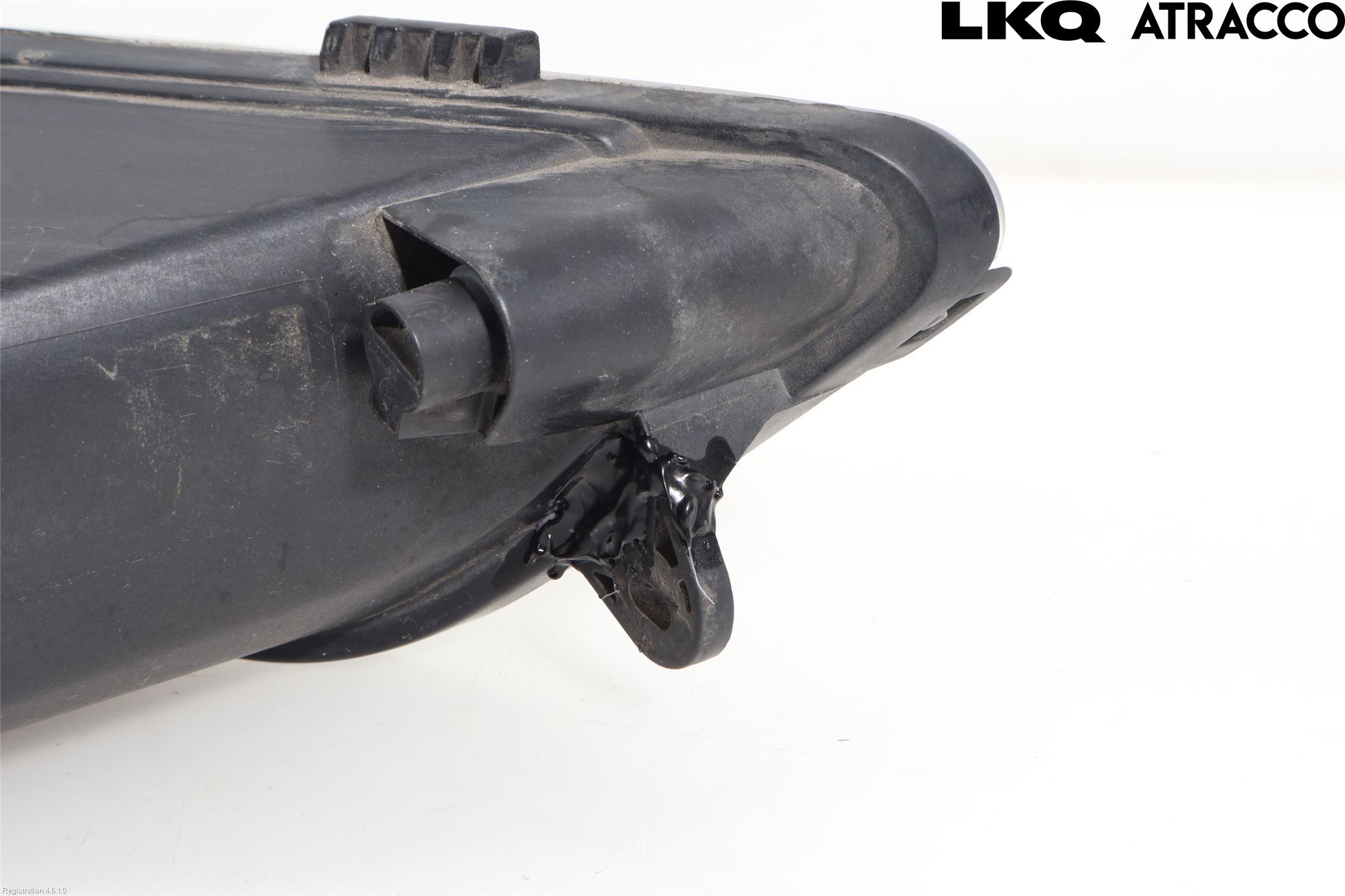 Volkswagen VW PASSAT 11-14 Dimljus-Varselljus Fram
