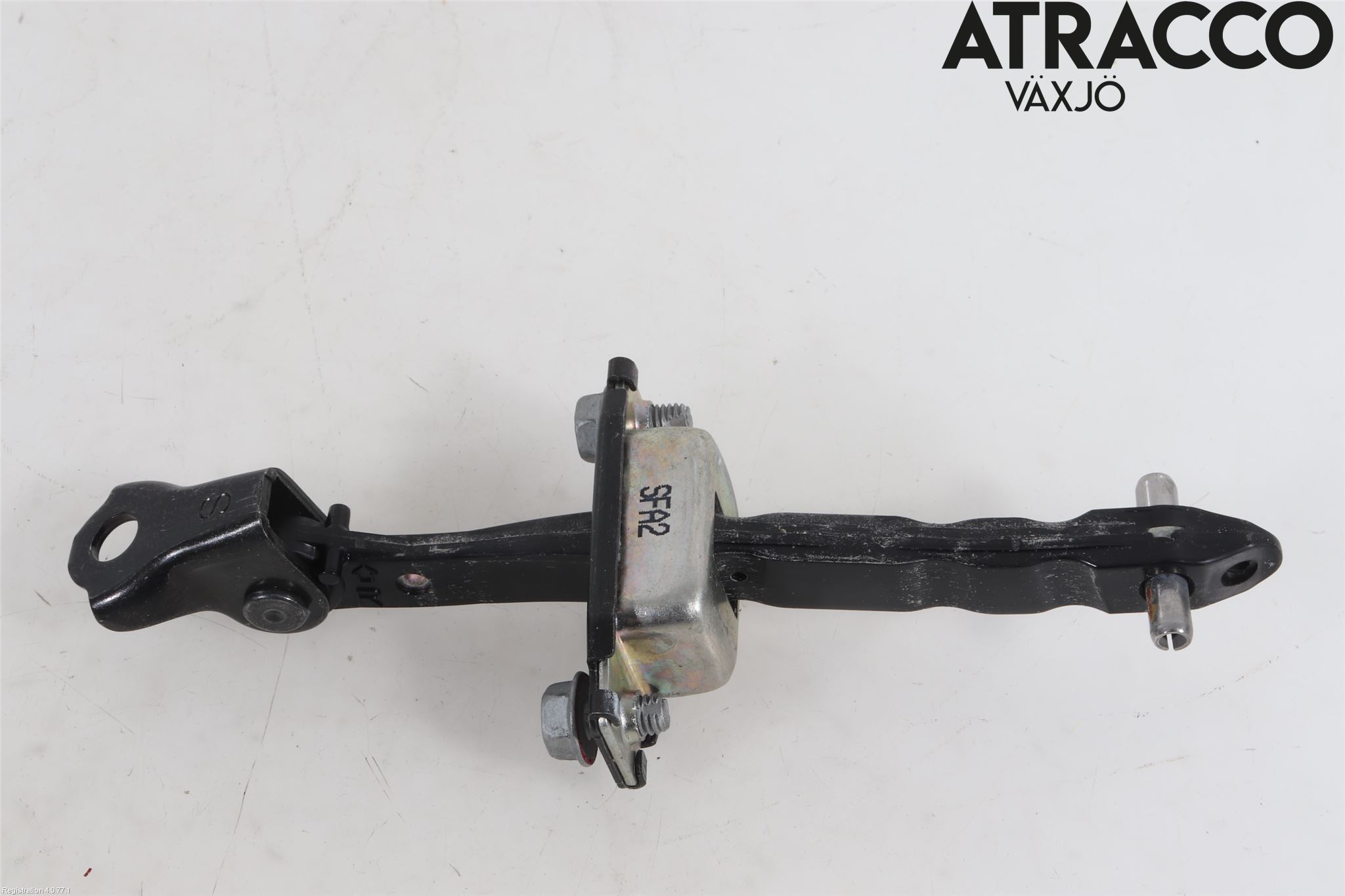 Suzuki SWIFT 17-24 Dörrstopp