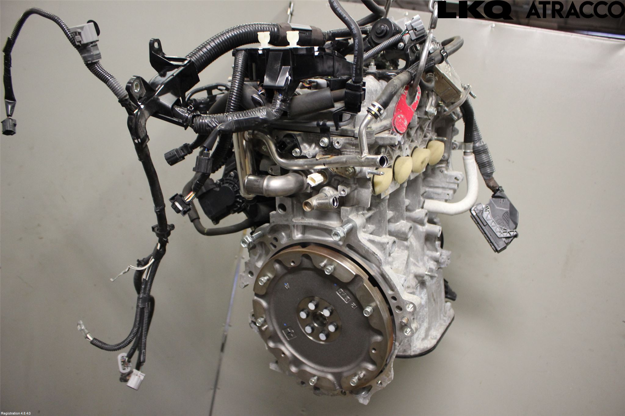Toyota YARIS XP130 12-14 Motor Bensin