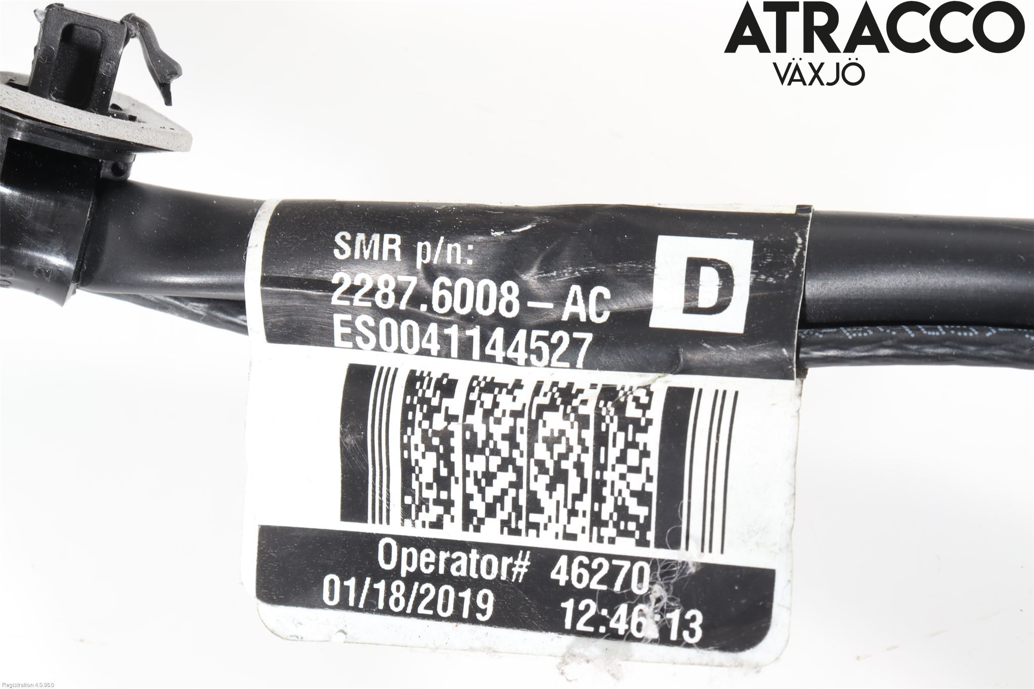 Tesla MODEL 3 17- Spegel Yttre El Hö