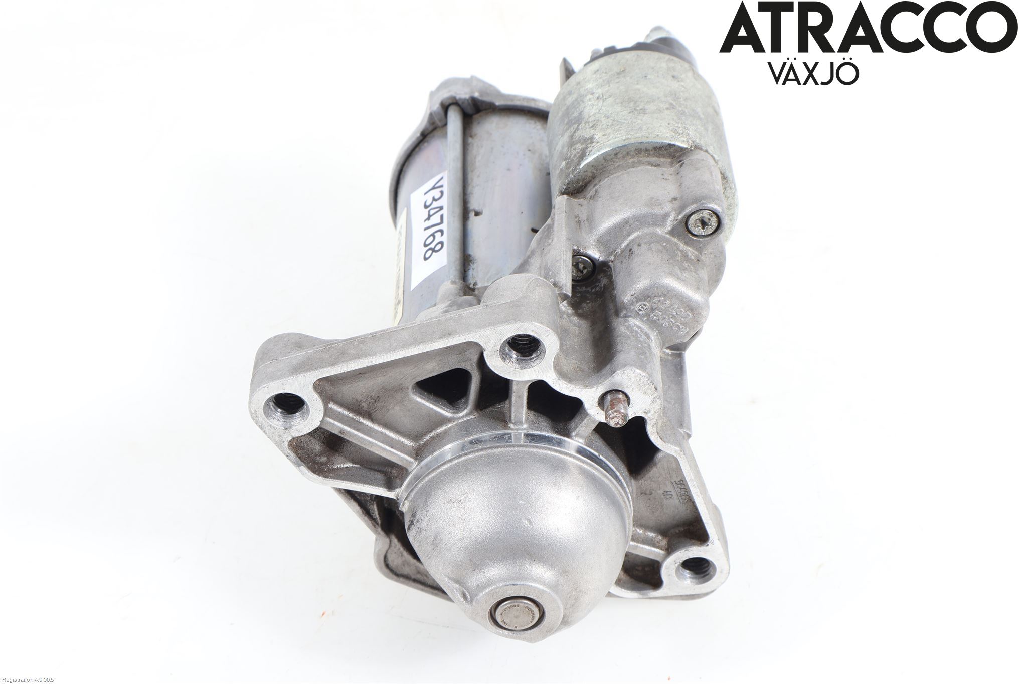 Nissan QASHQAI 14-17 Startmotor Diesel