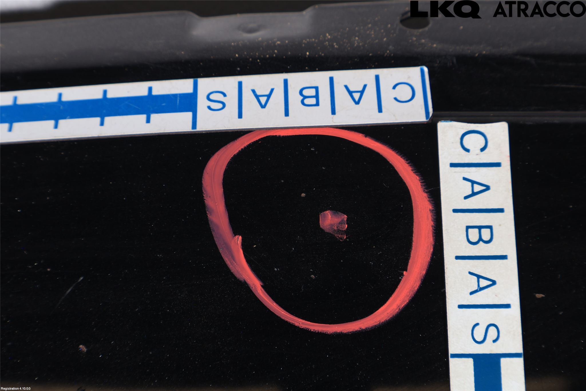 Ford MONDEO 07-15 Huv Fram