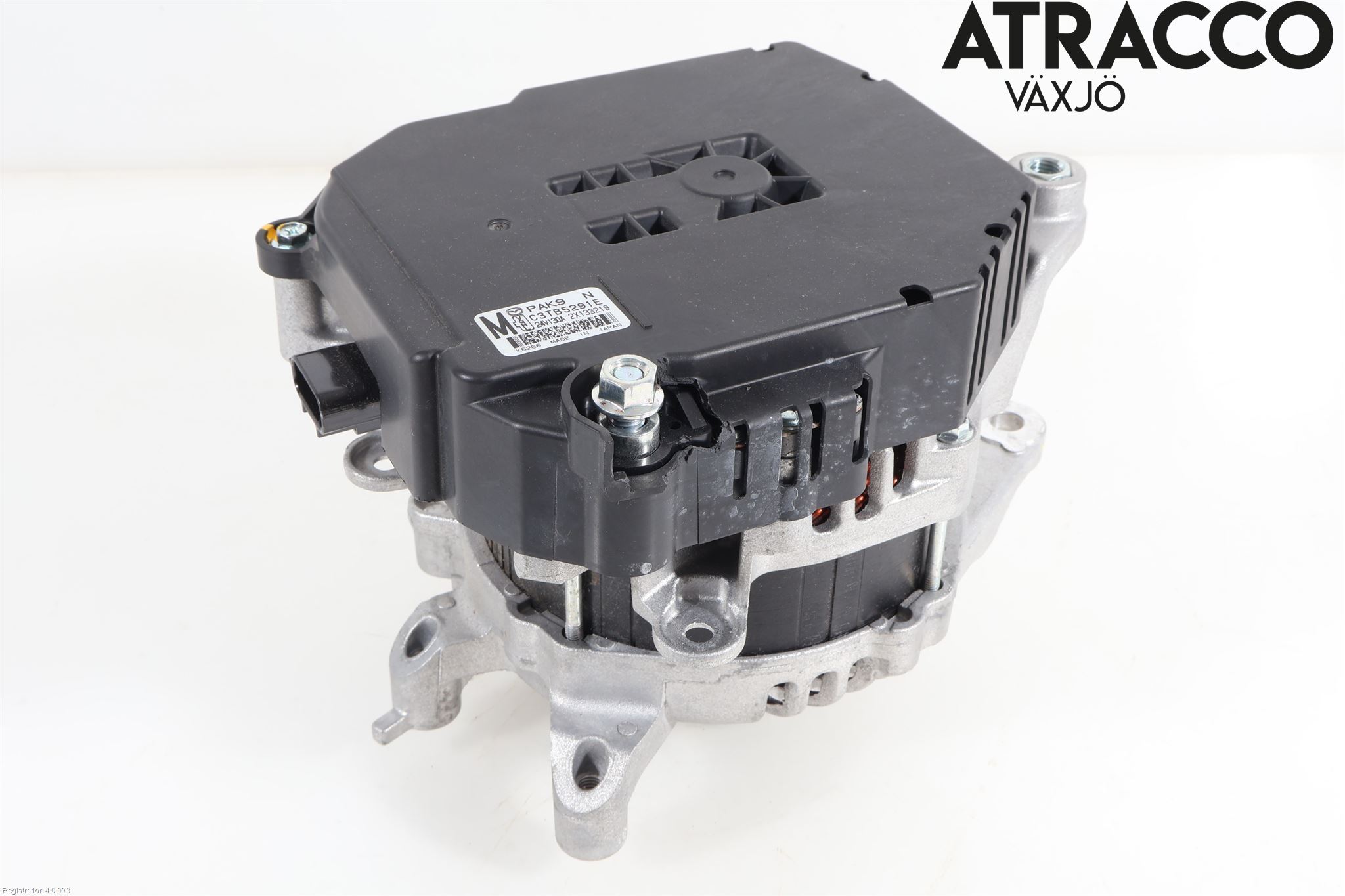 Mazda 3 IV 19- Generator