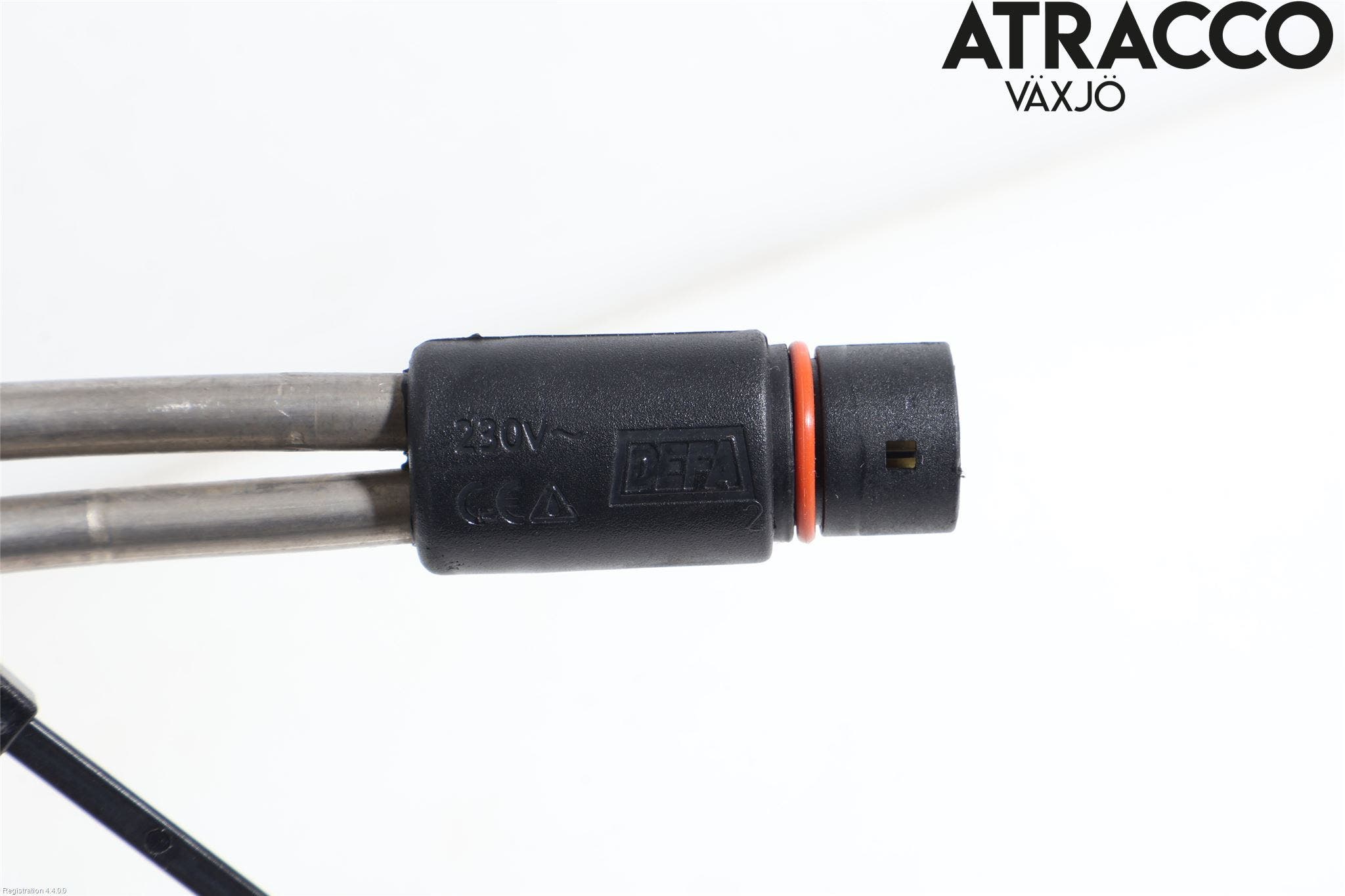 Toyota C-HR 16-23 Motorvärmare Värmekropp