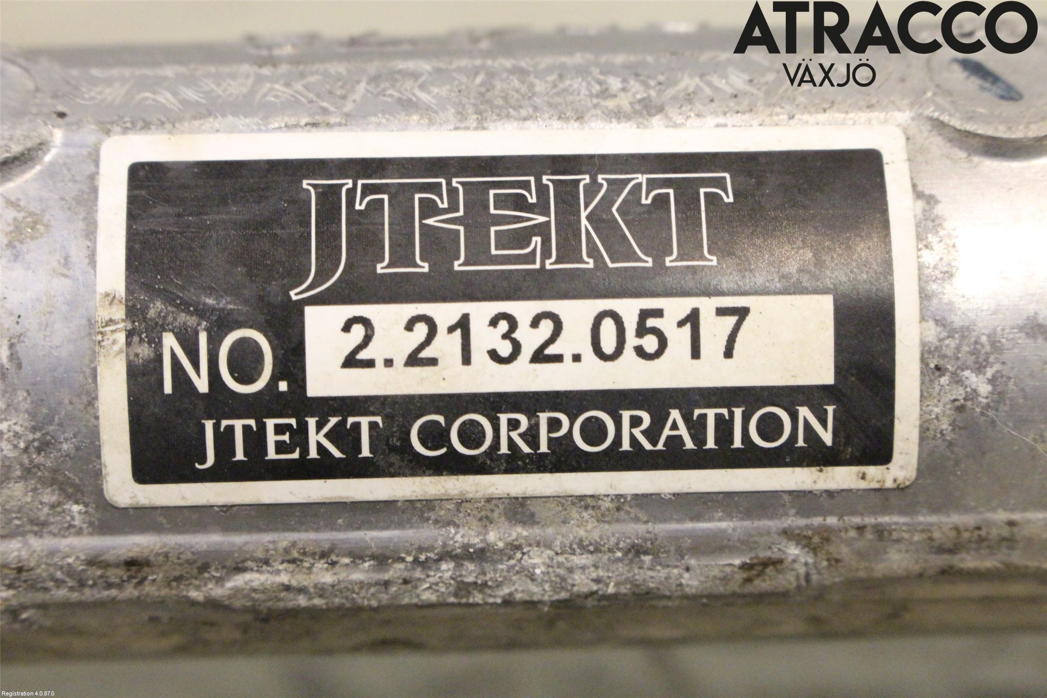 Mazda MX-30 20- Styrväxel-Snäcka