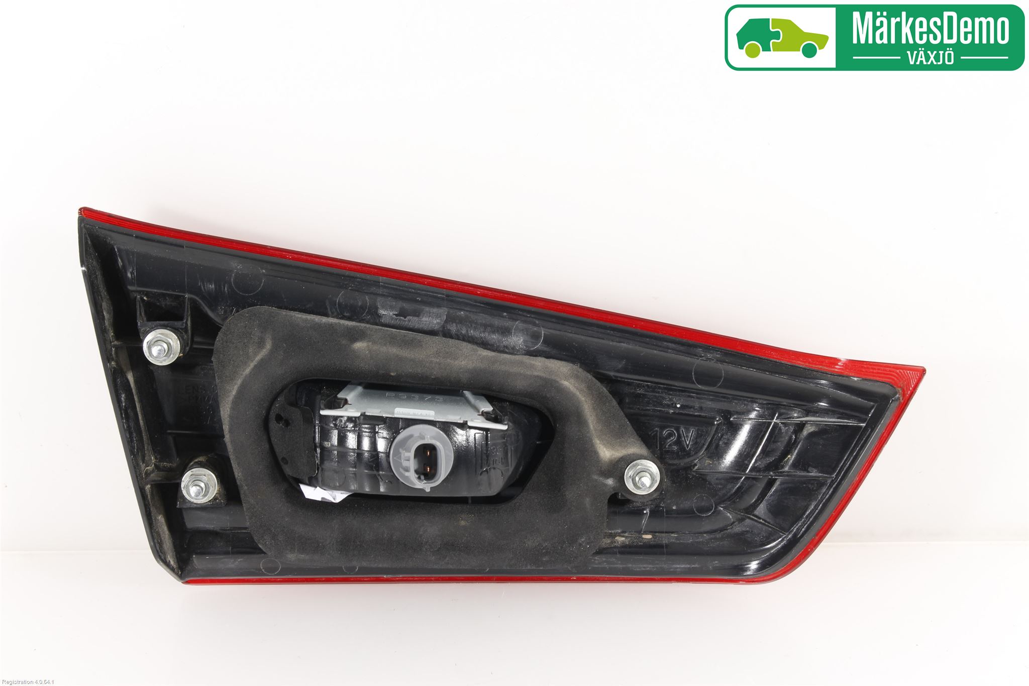 Mitsubishi ASX 10-22 Bakljus Lucka Hö