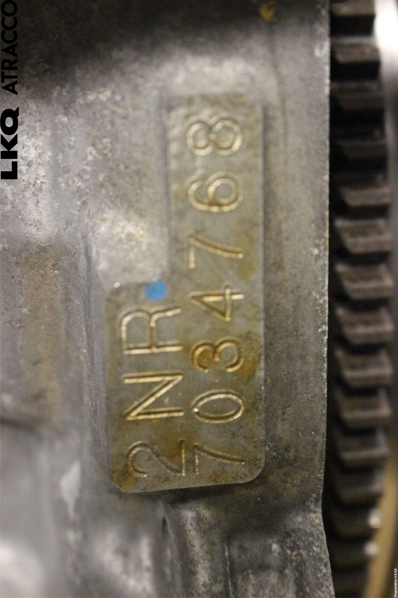 Toyota YARIS XP130 15-20 Motor Bensin