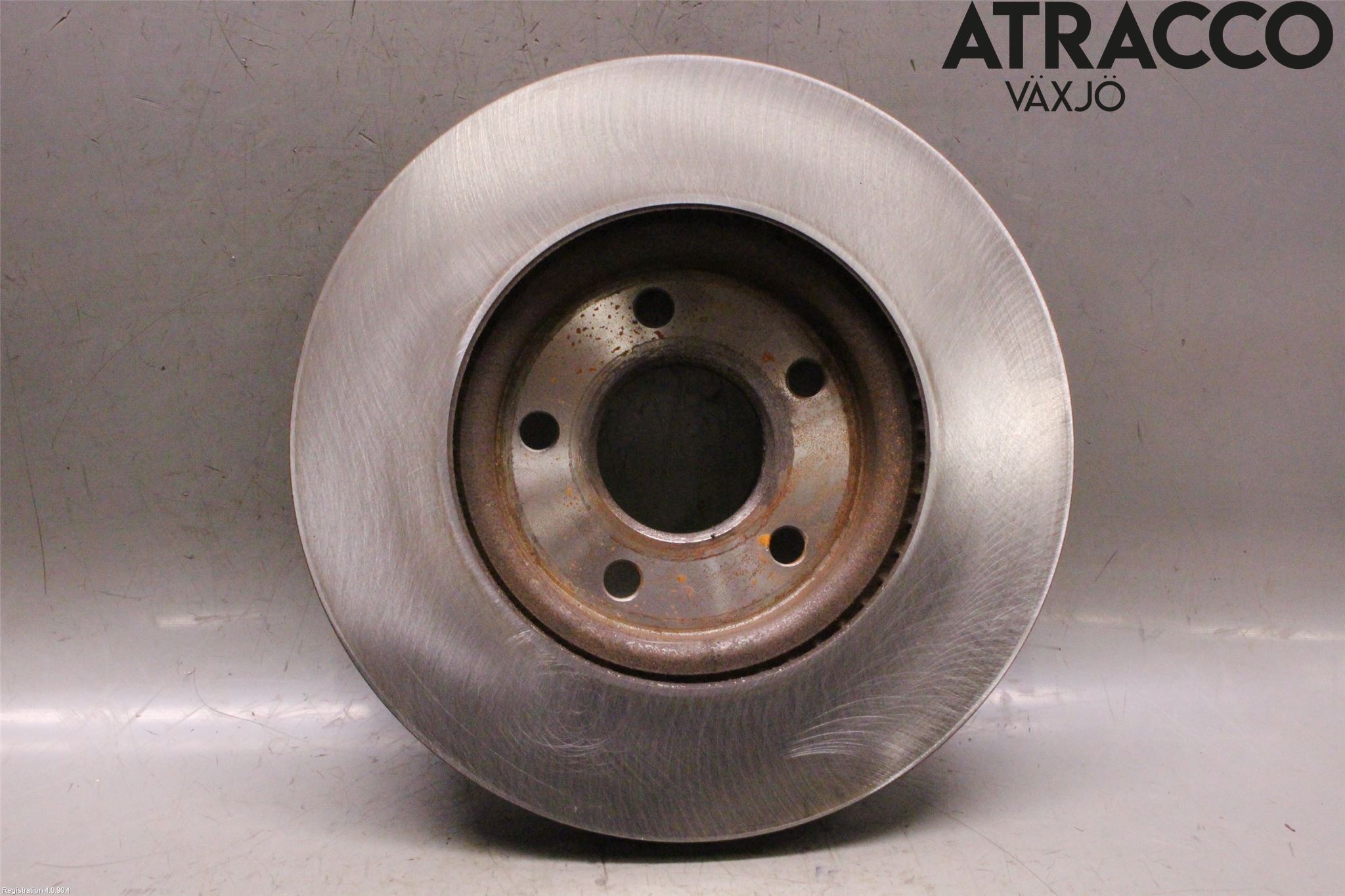 Ford PUMA/ELECTRIC 20- Bromsskiva Fram