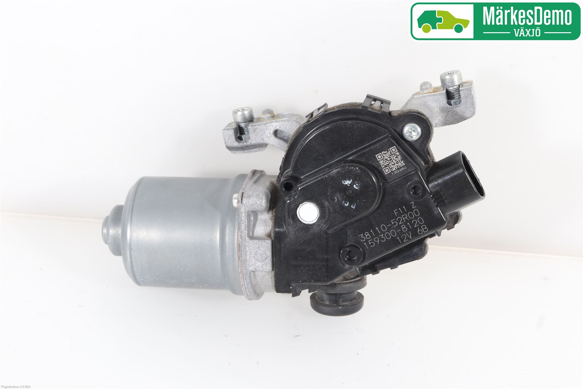 Suzuki SWIFT 17-24 Torkarmotor Vindruta