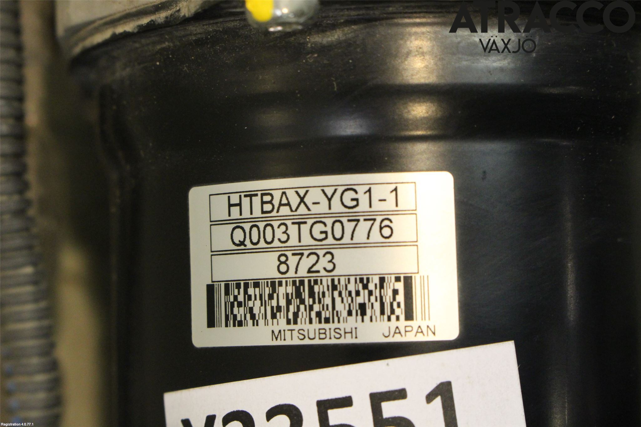 Honda CIVIC 17-22 Styrväxel Servo -Snäcka