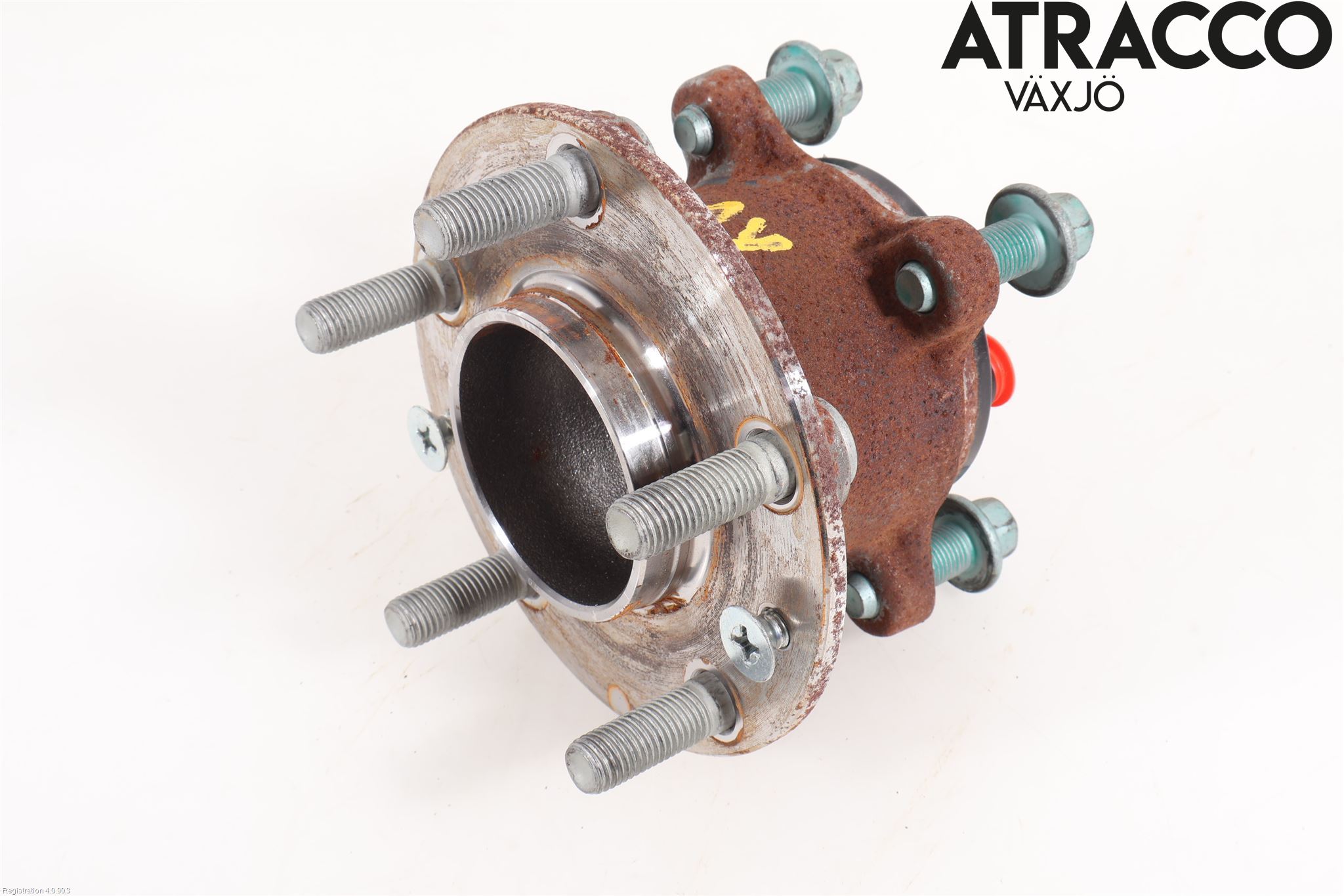 Mazda 3 IV 19- Nav Bak