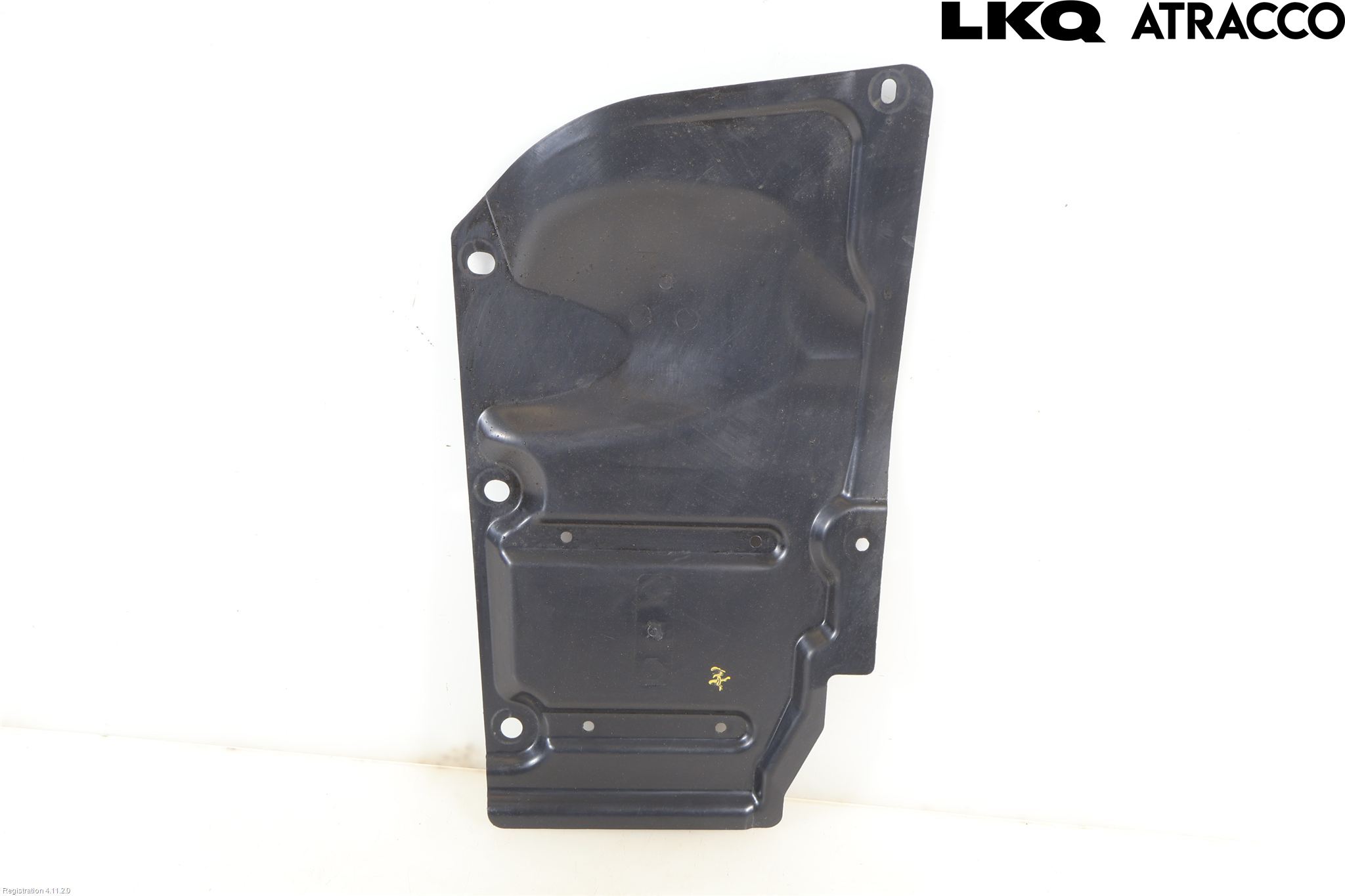 Toyota AURIS 13-19 Hasplåt Plåt-Plast