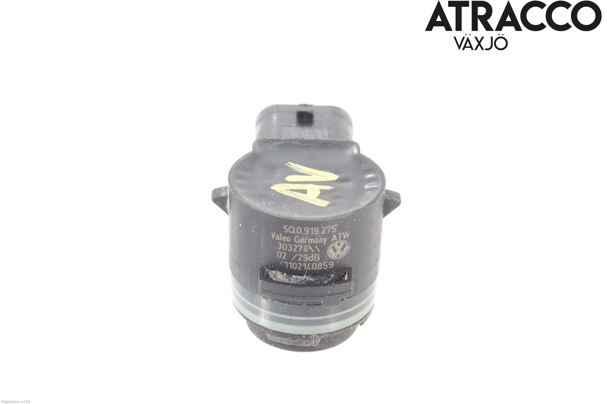 Skoda OCTAVIA (5E) 13-20 Parkeringshjälp Backsensor