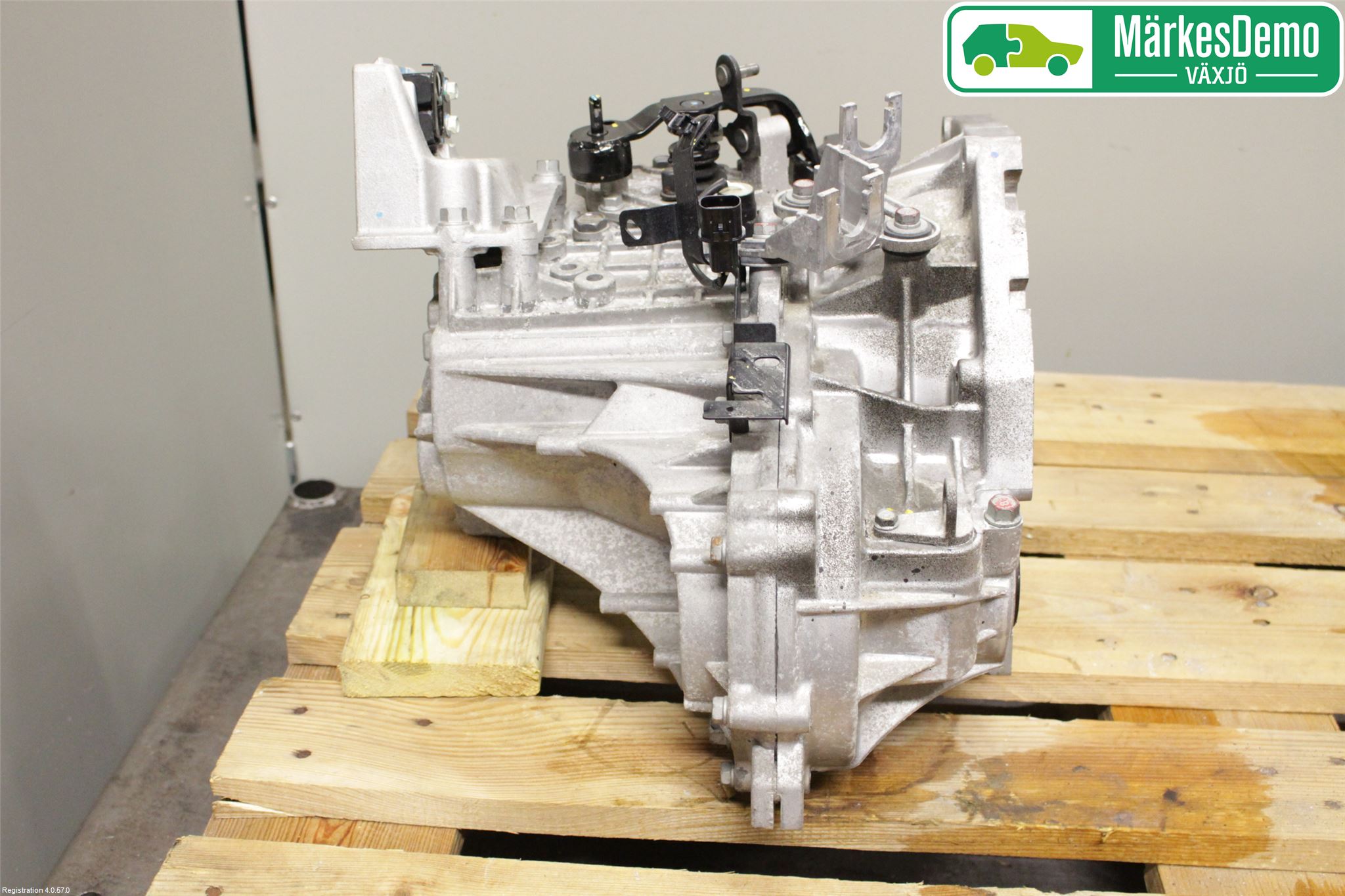 Hyundai i20 GB 15-20 Växellåda Man 5 Vxl