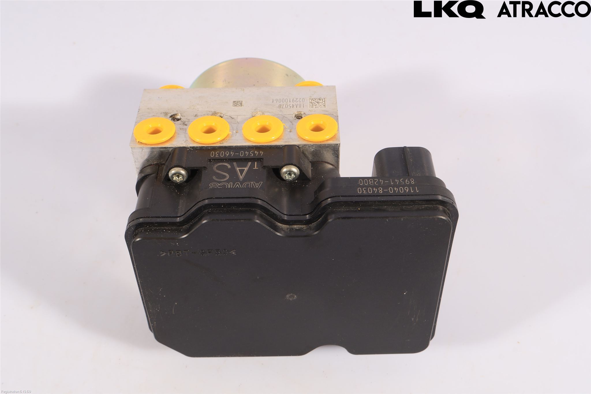 Toyota bZ4X EA10 22- Abs Hydraulaggregat