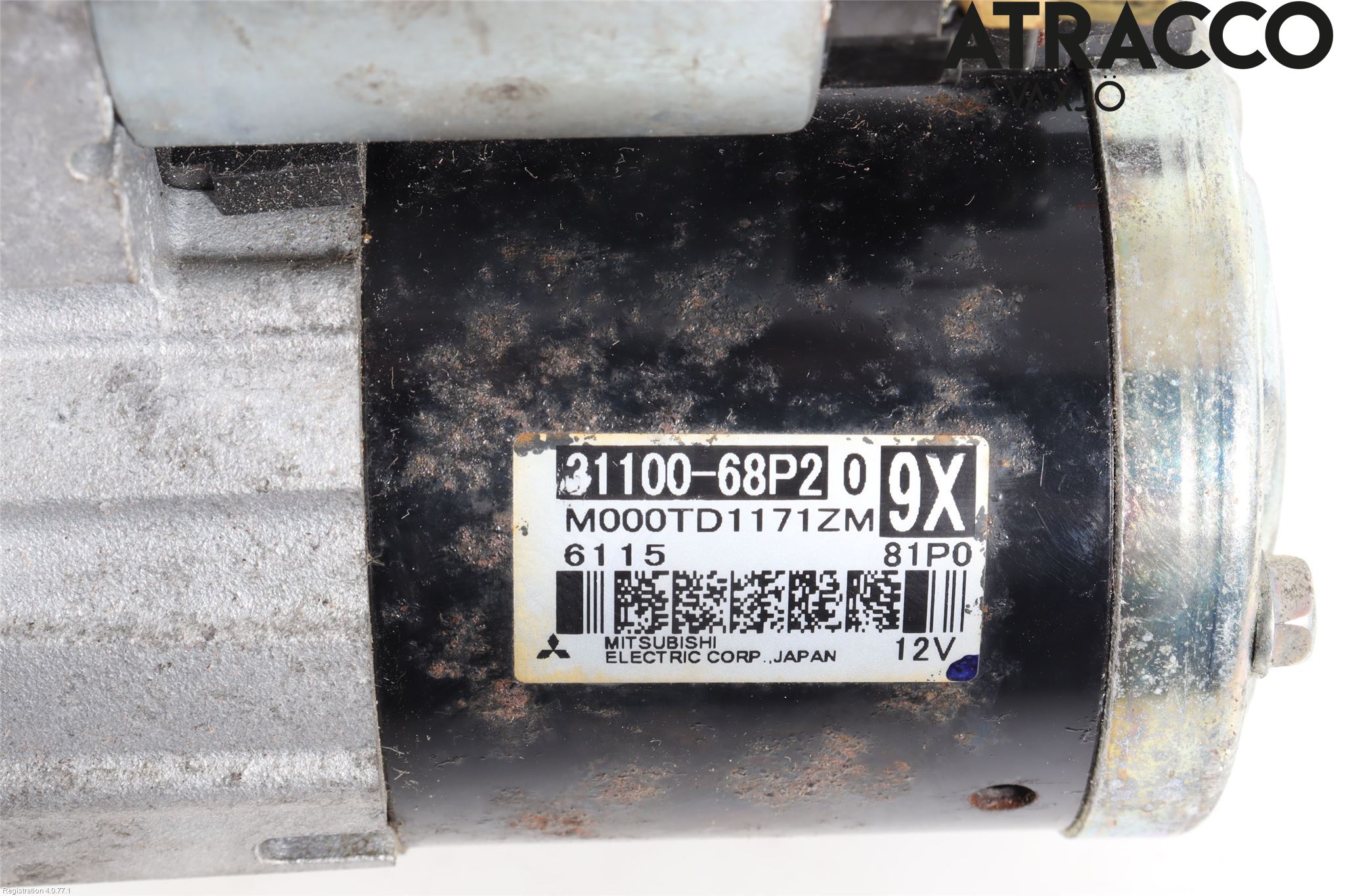 Suzuki BALENO 95-19 Startmotor