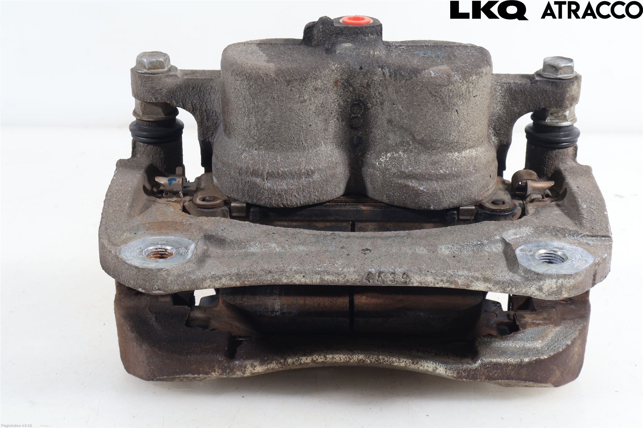 Toyota bZ4X EA10 22- Bromsok Fram Höger