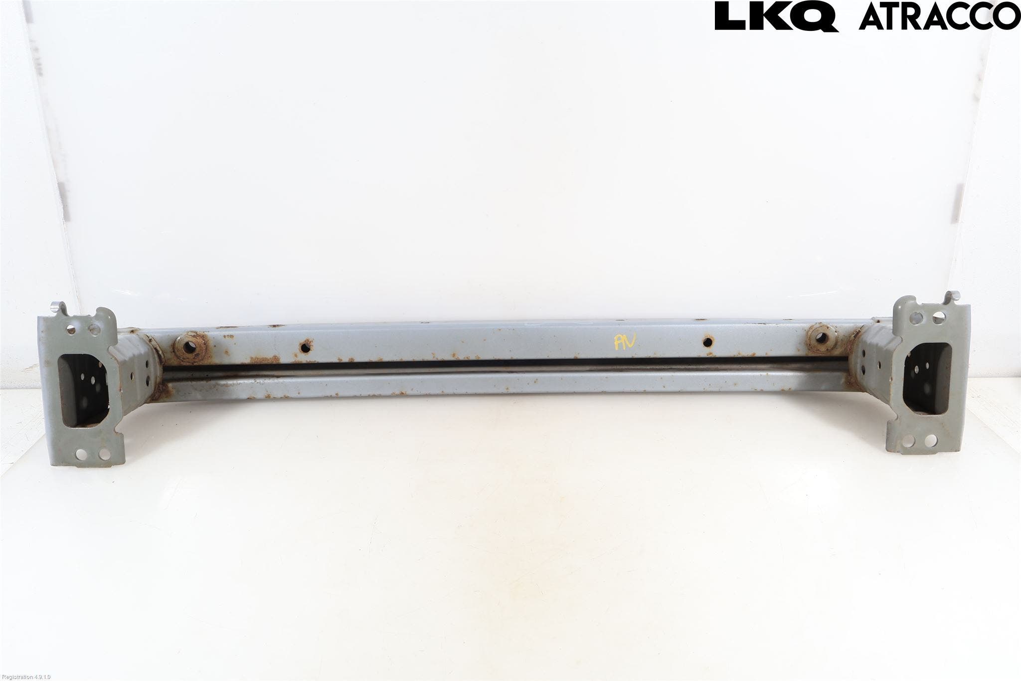 Toyota AURIS 07-09 Stötfångarbalk Fram