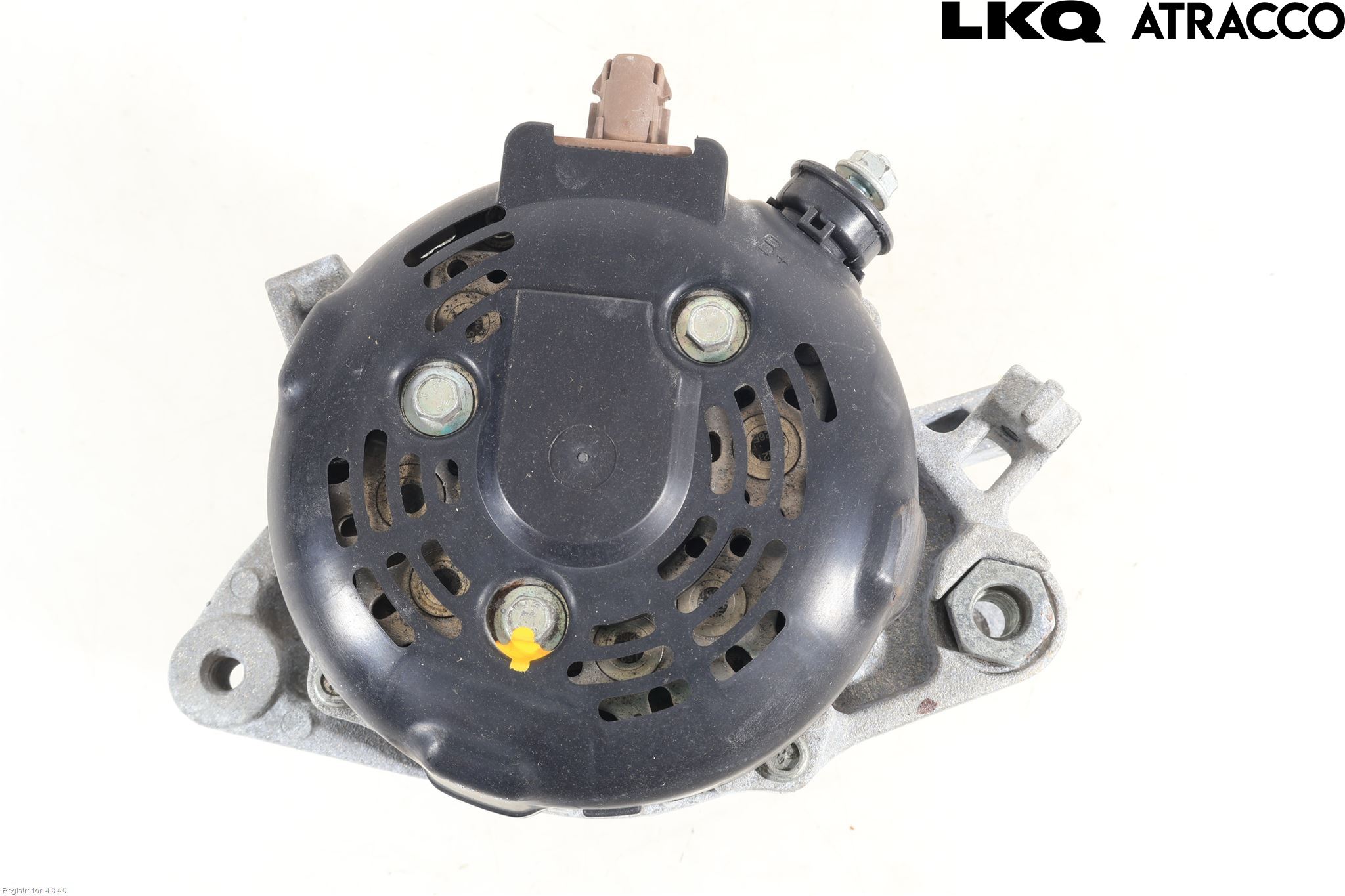 Toyota YARIS XP130 15-20 Generator