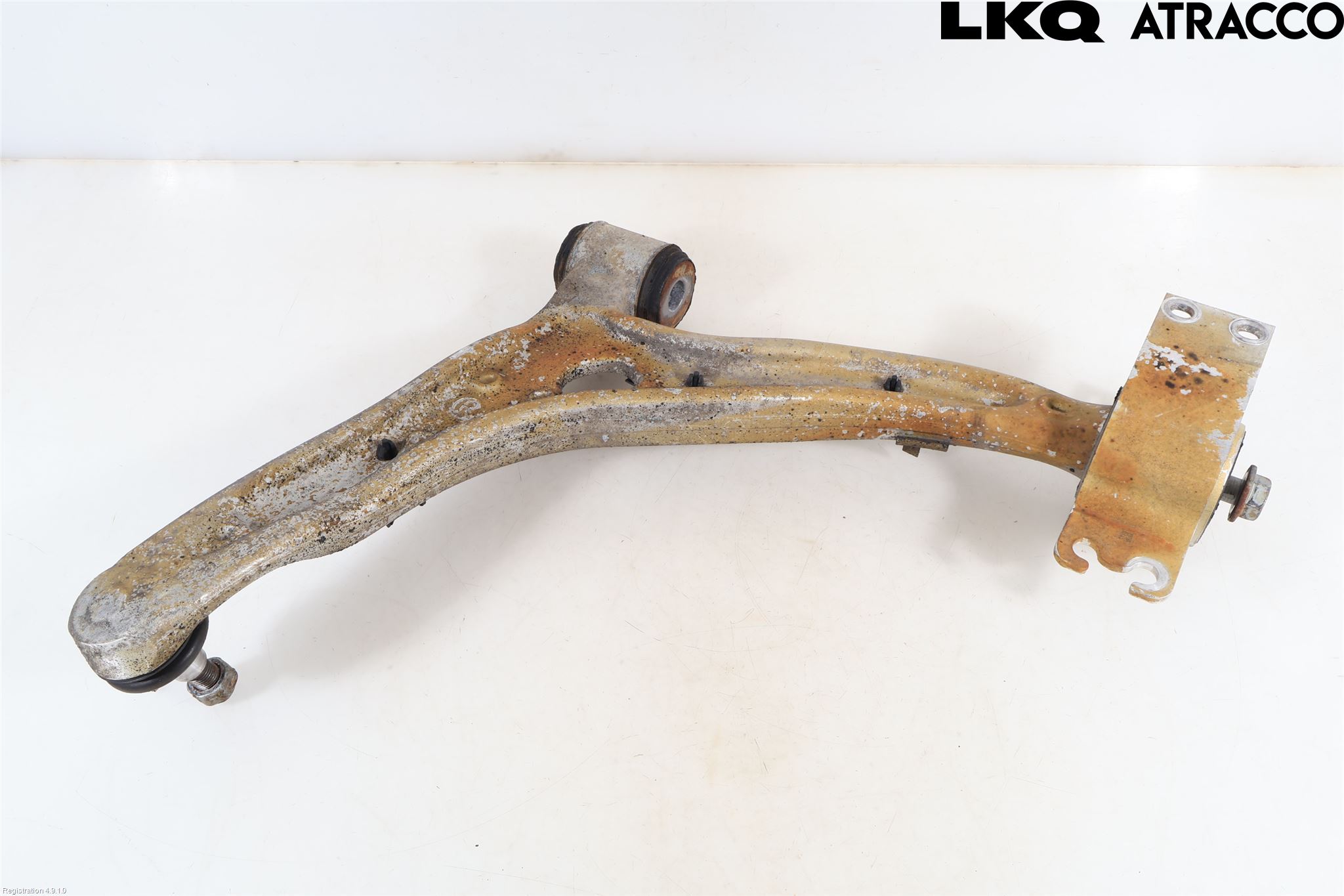 Mercedes-Benz MB GLA-KLASS (X156) 13-20 Bärarm Fram Undre Hö