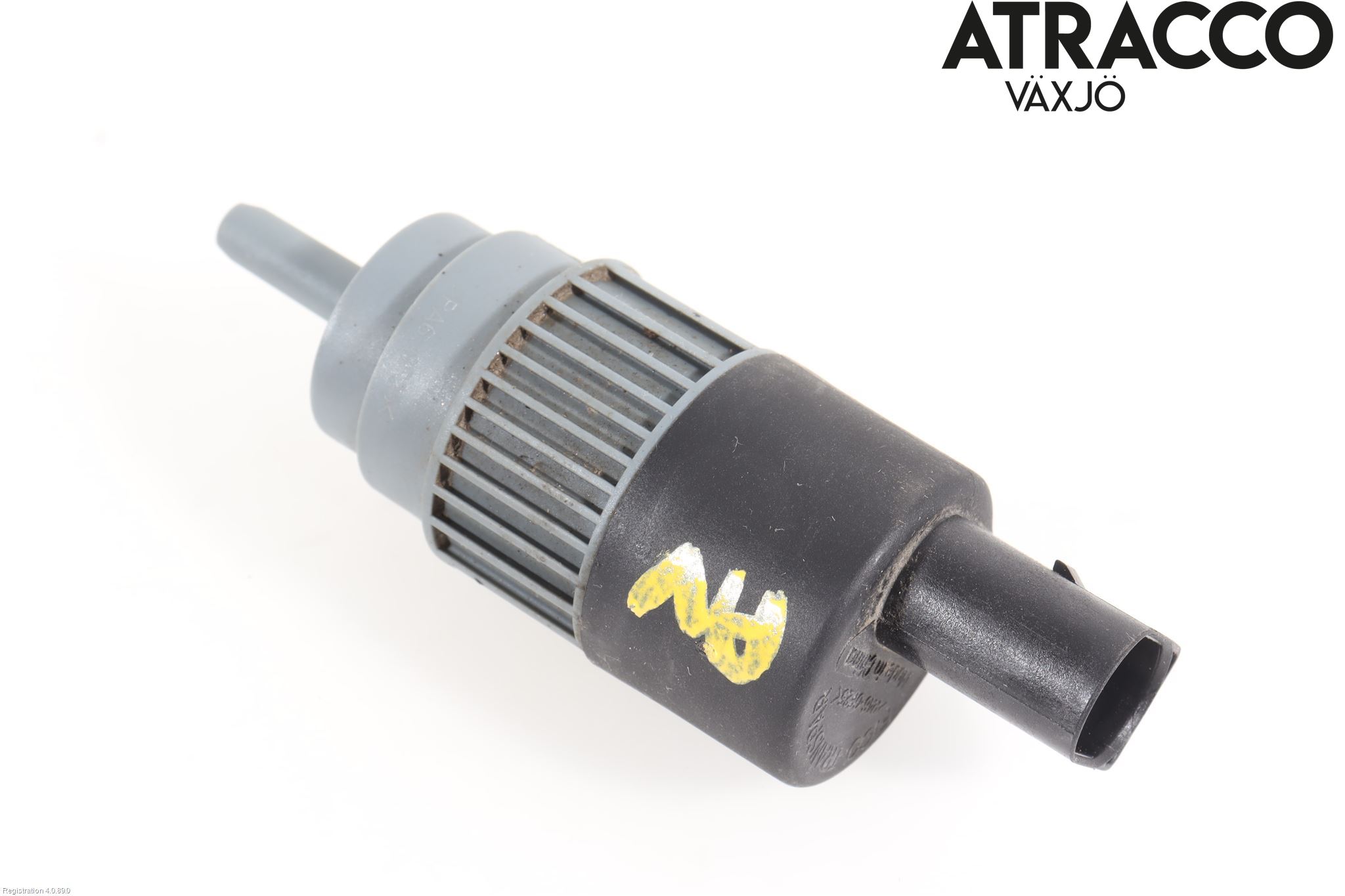 Toyota C-HR 16-23 Spolarpump Högtryck