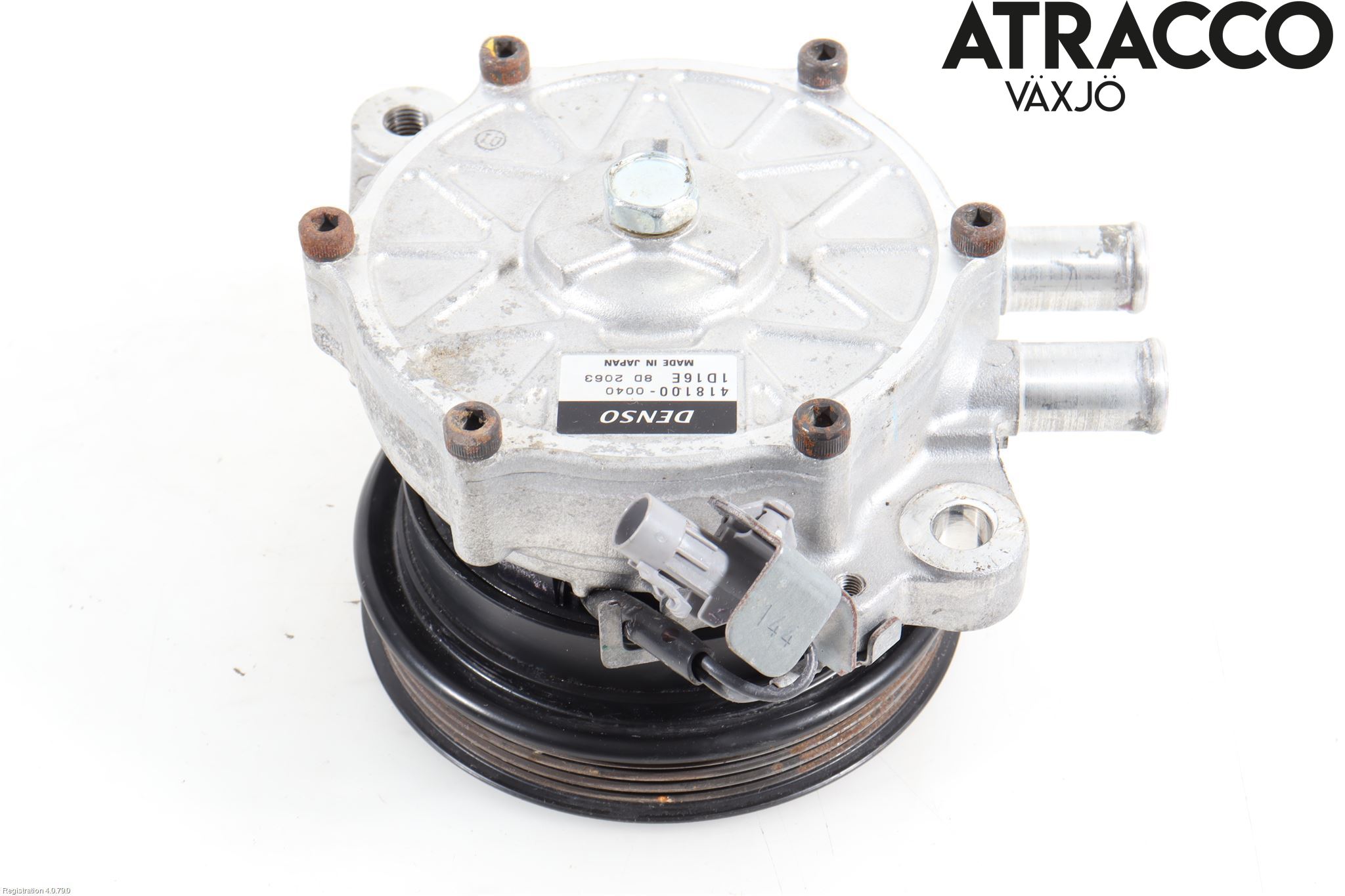 Toyota HILUX 16- Vattenpump