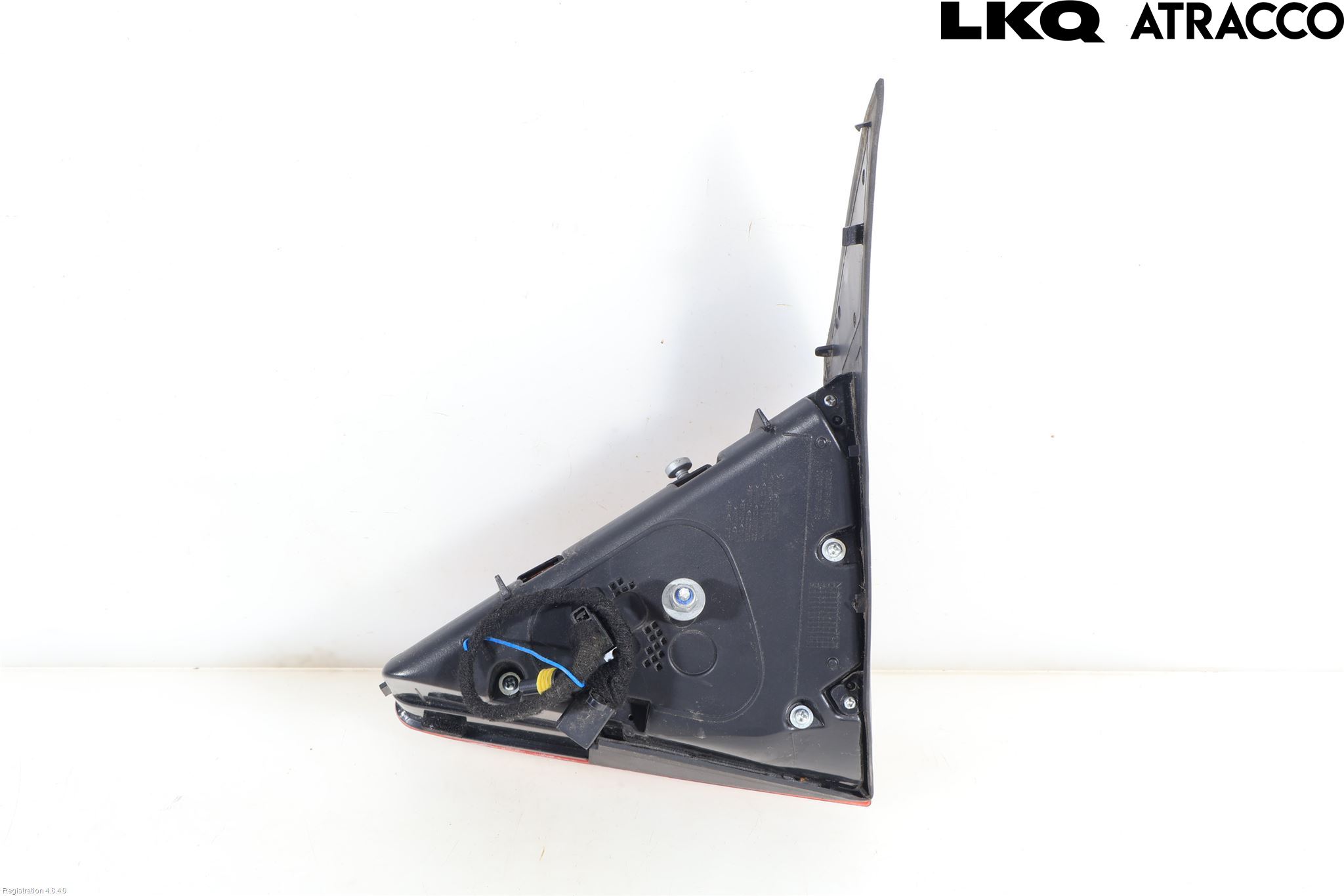 Audi A7/S7 4G 11-17 Bakljus Lucka Vä