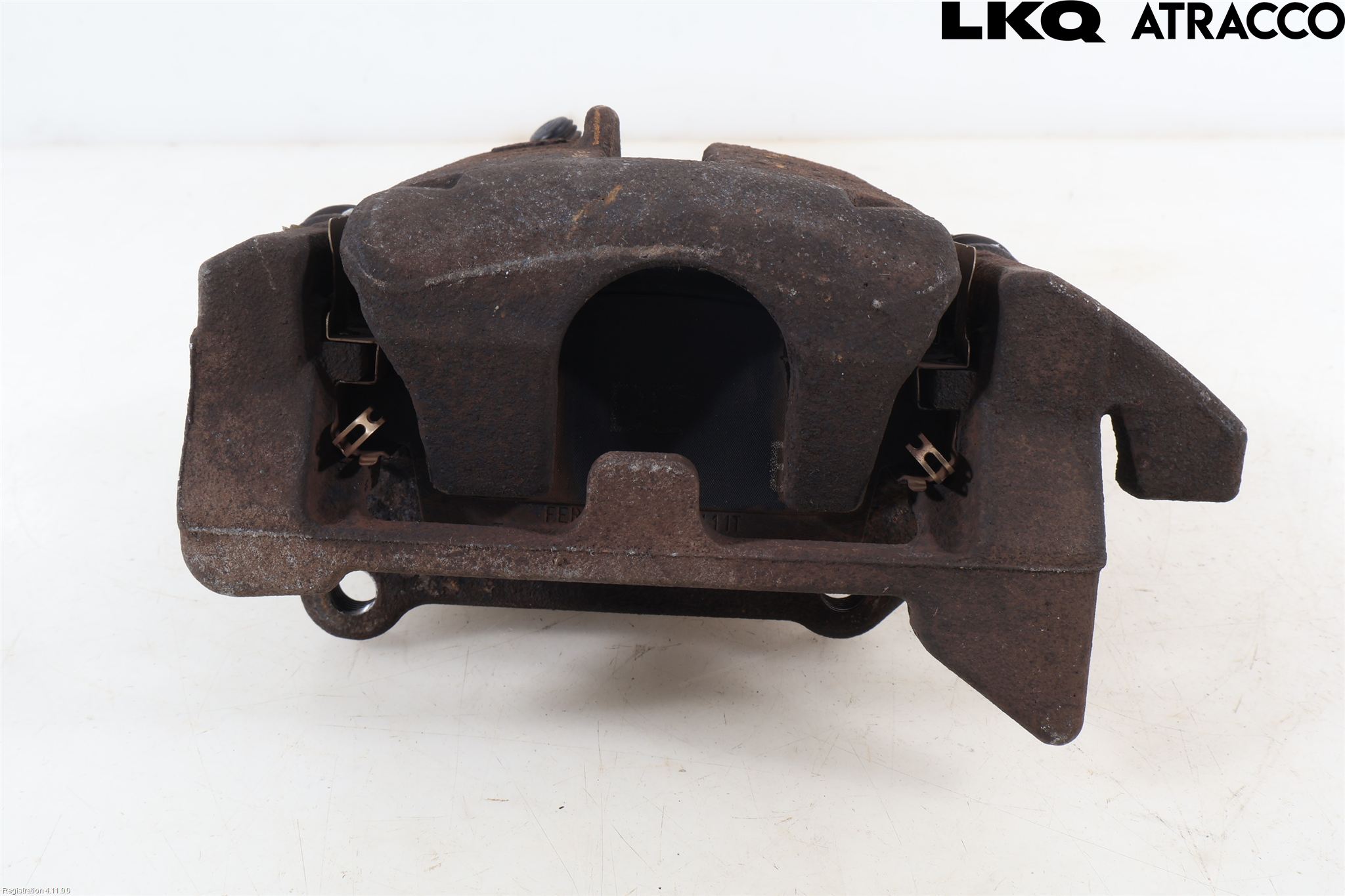 Audi A4/S4 08-11 Bromsok Bak Höger