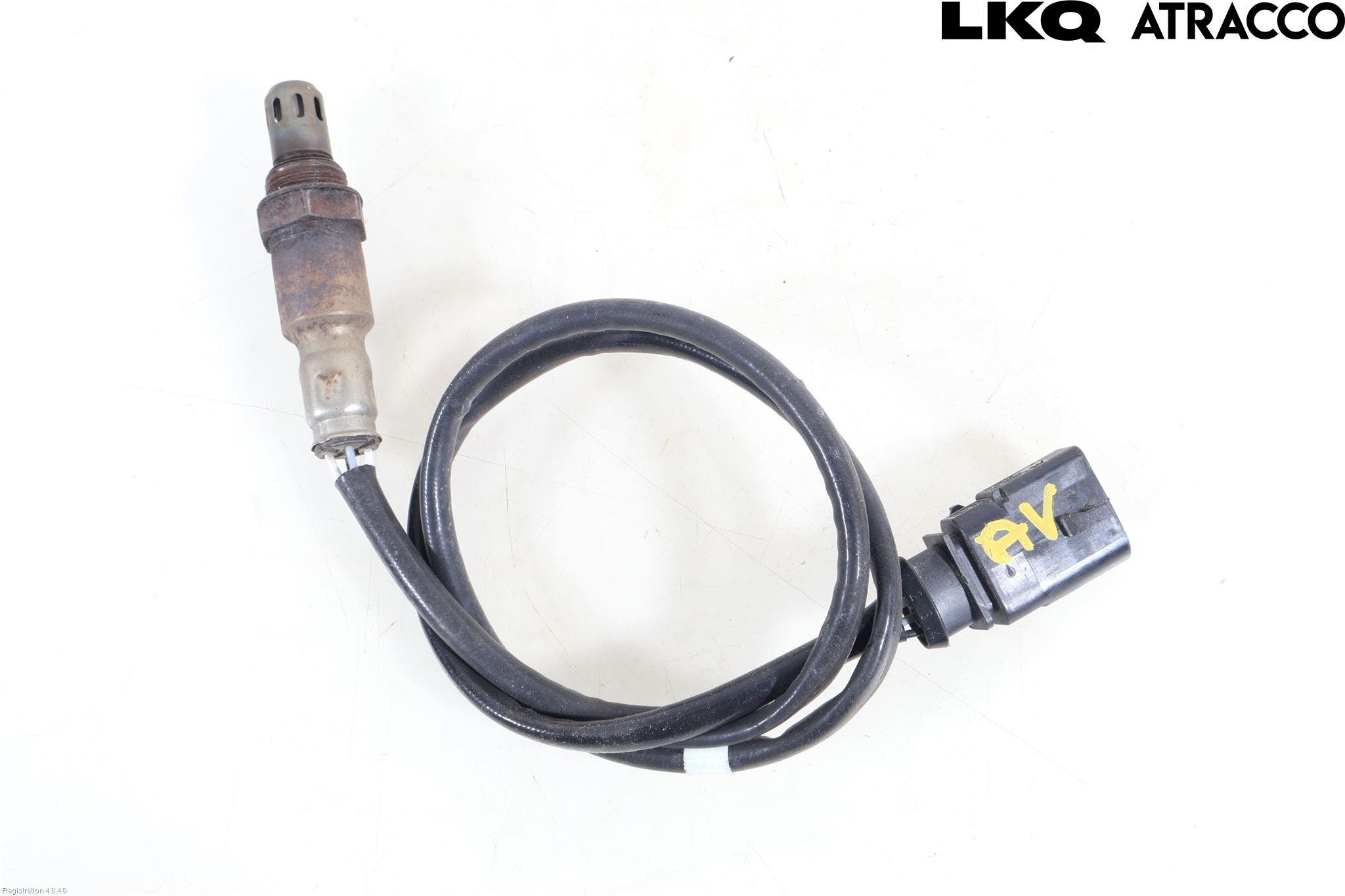 Volkswagen VW POLO VI 18->> Injlambdasond