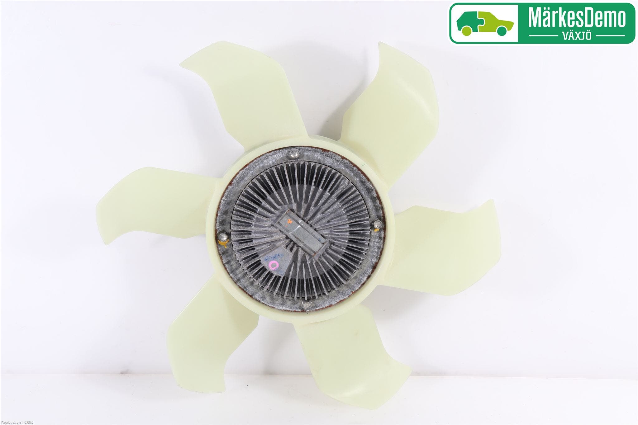 Fiat FULLBACK 16-19 Kylfläkt-Slirkoppling