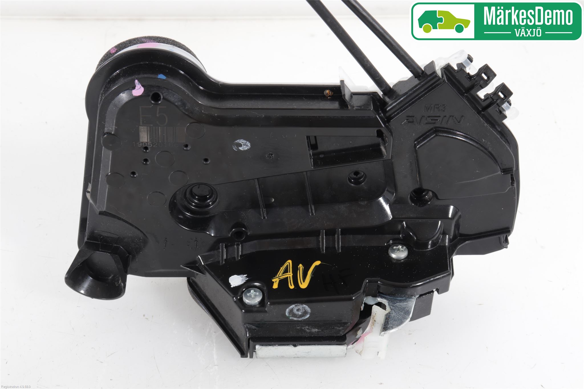 Honda CIVIC 17-22 Låskista-Dörrlås