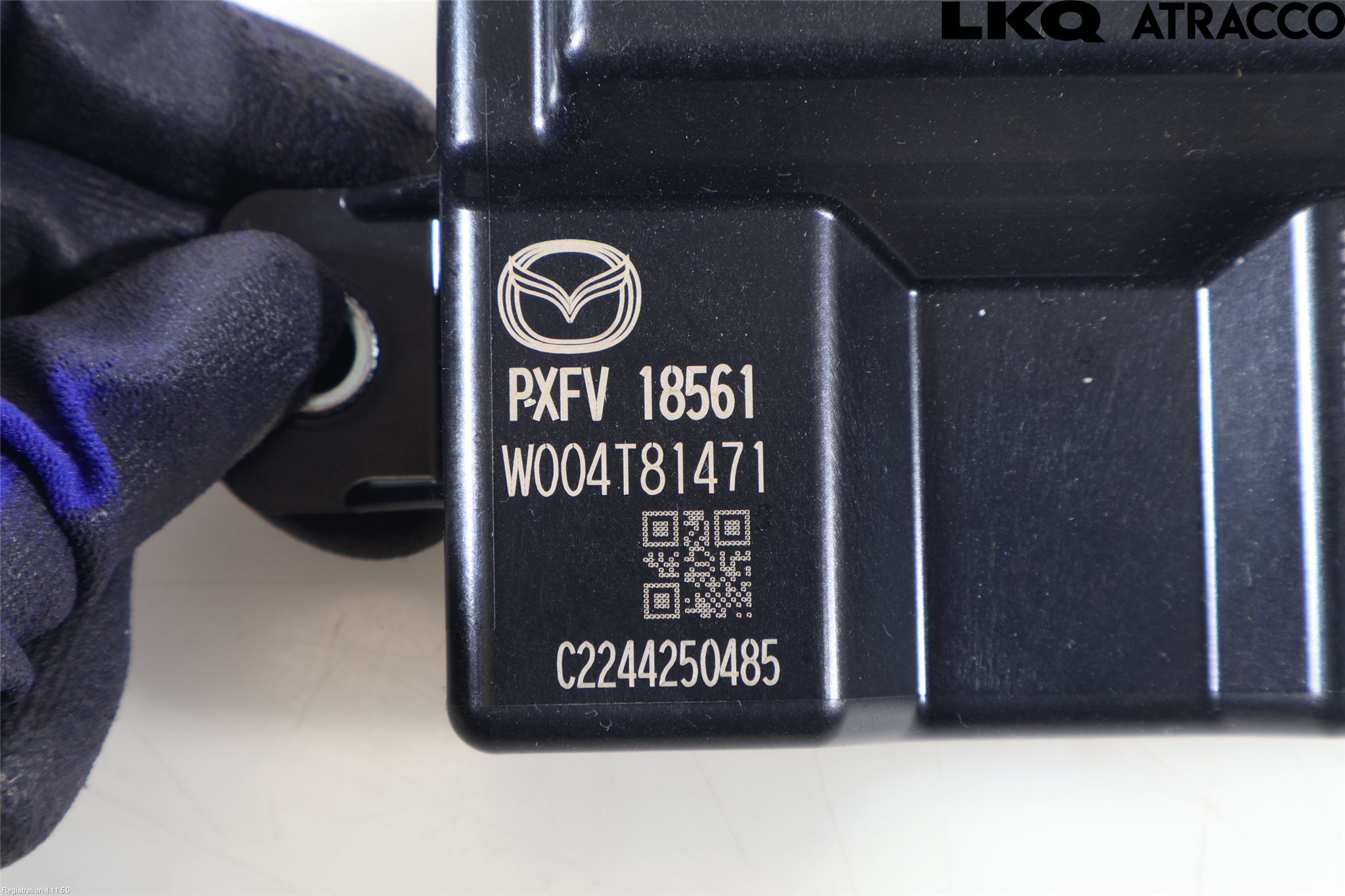 Mazda CX-80 24- Styrenhet Bränslepump