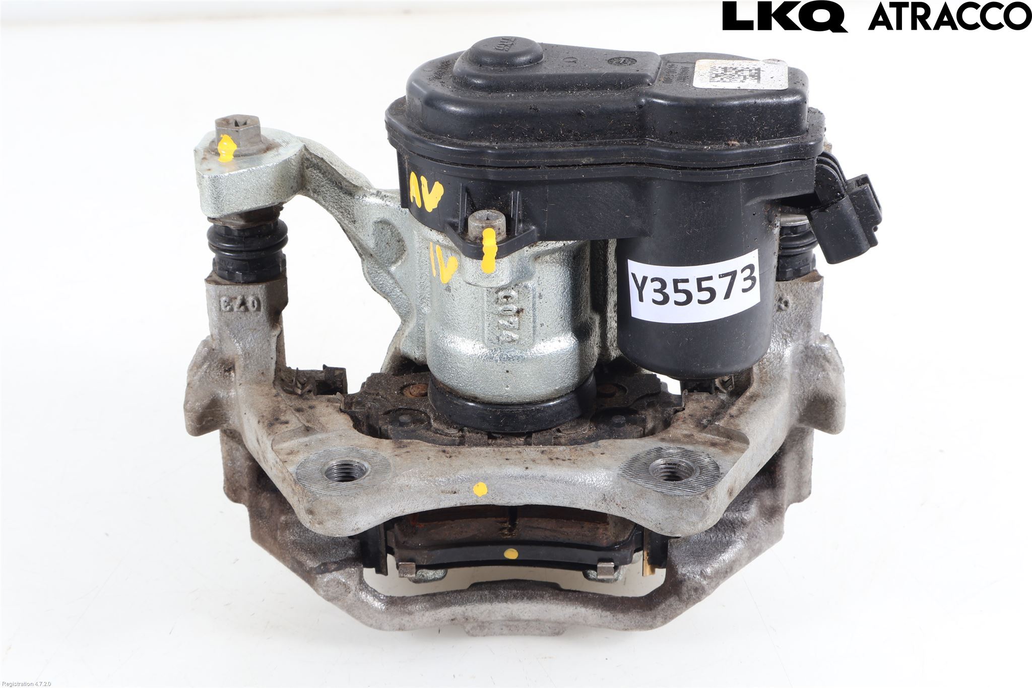 Toyota COROLLA 19- Bromsok Bak Höger