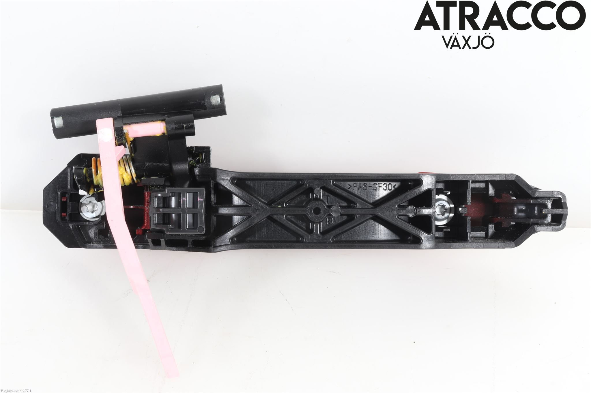 Suzuki ACROSS 21- Dörrhandtag Yttre Vä