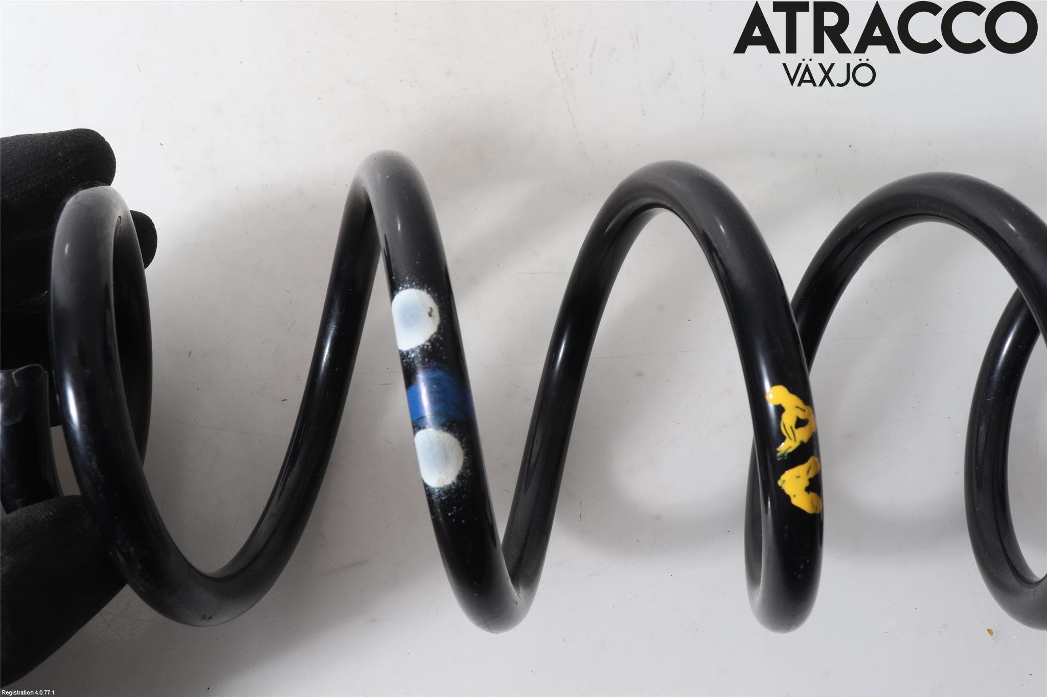 Suzuki ACROSS 21- Fjäder Bak