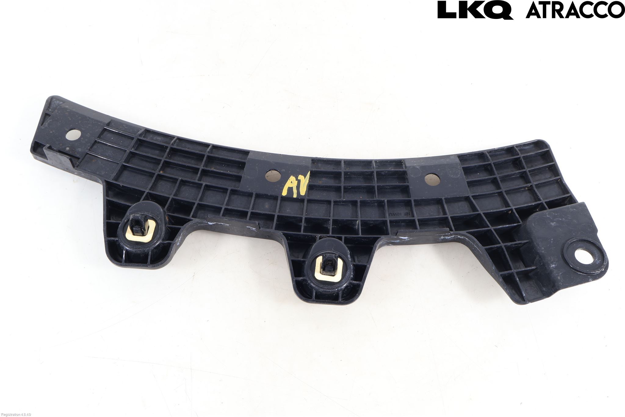 Mazda CX-30 20- Stötfångarfäste Bak Vä