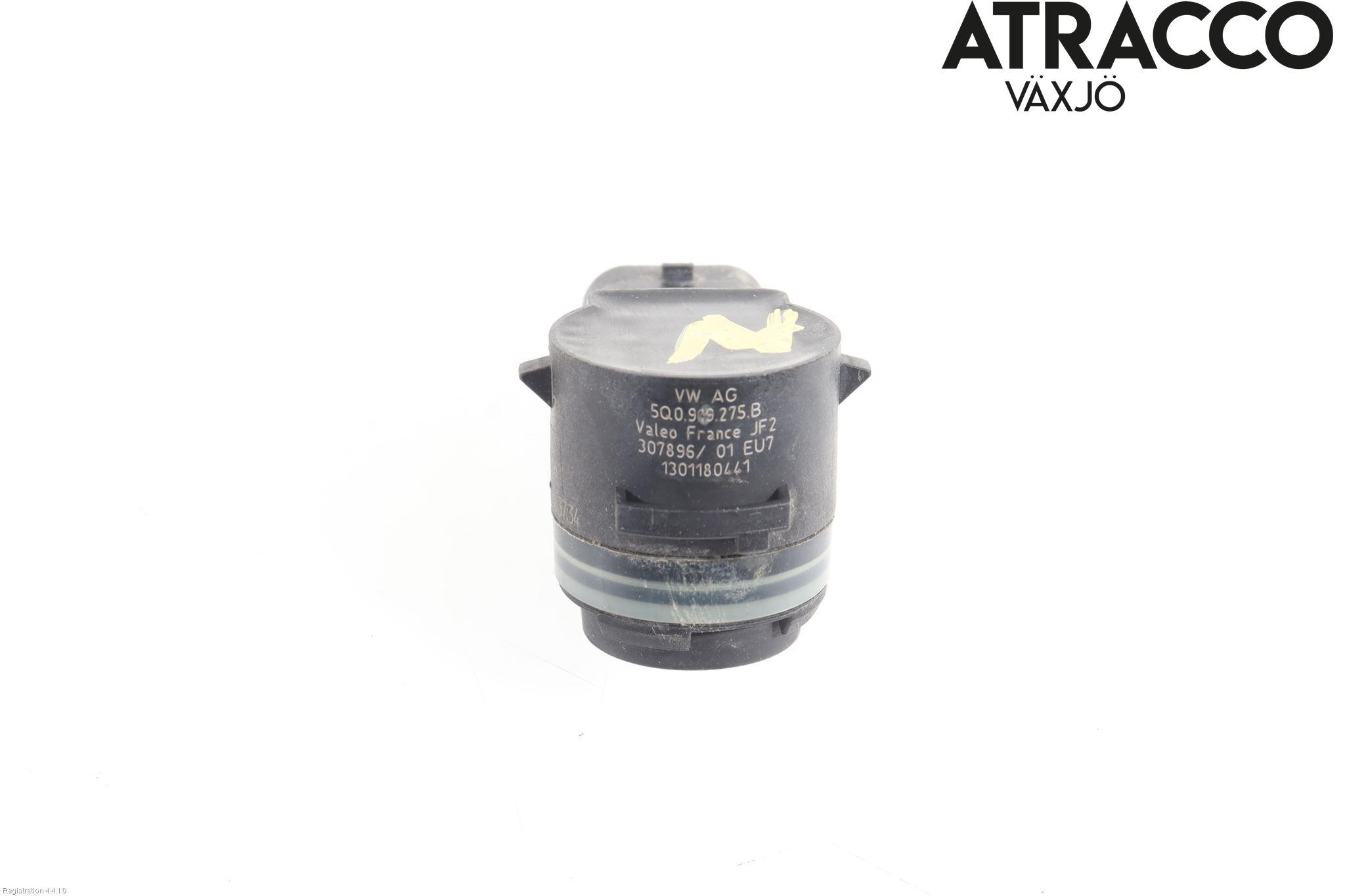 Skoda OCTAVIA (5E) 13-20 Parkeringshjälp Backsensor