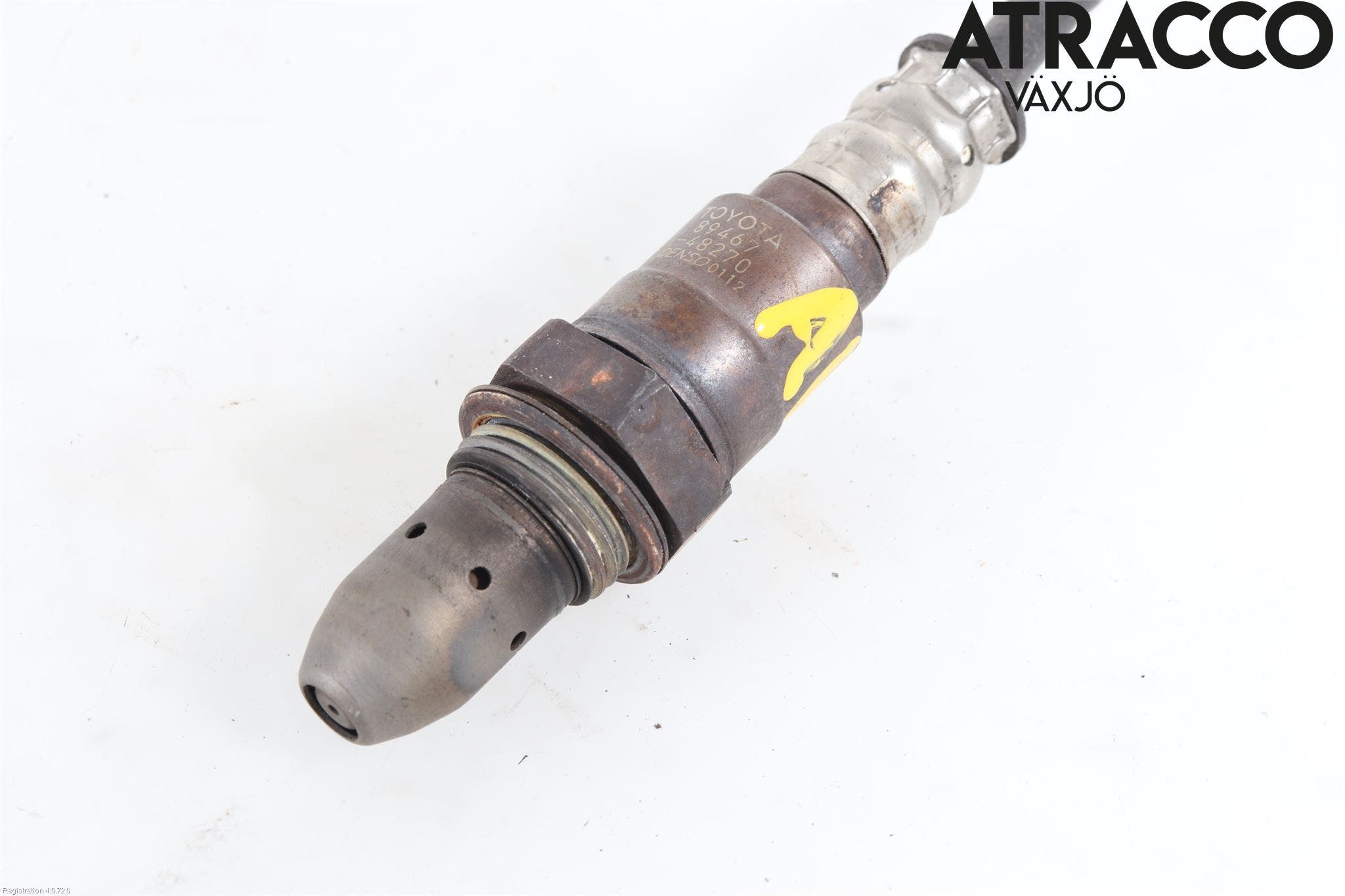 Lexus NX 300h 15-21 Injlambdasond