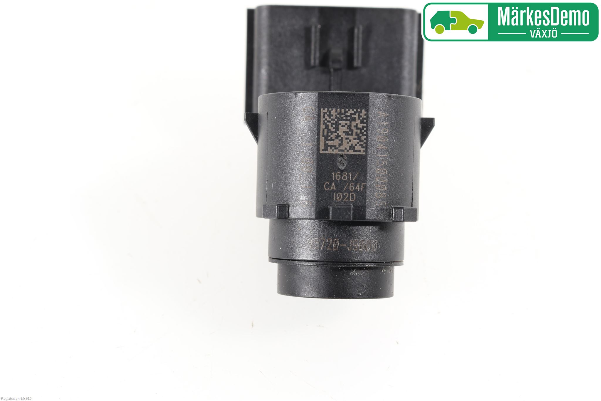 Hyundai KONA/ELECTRIC OS 18-23 Parkeringshjälp Backsensor