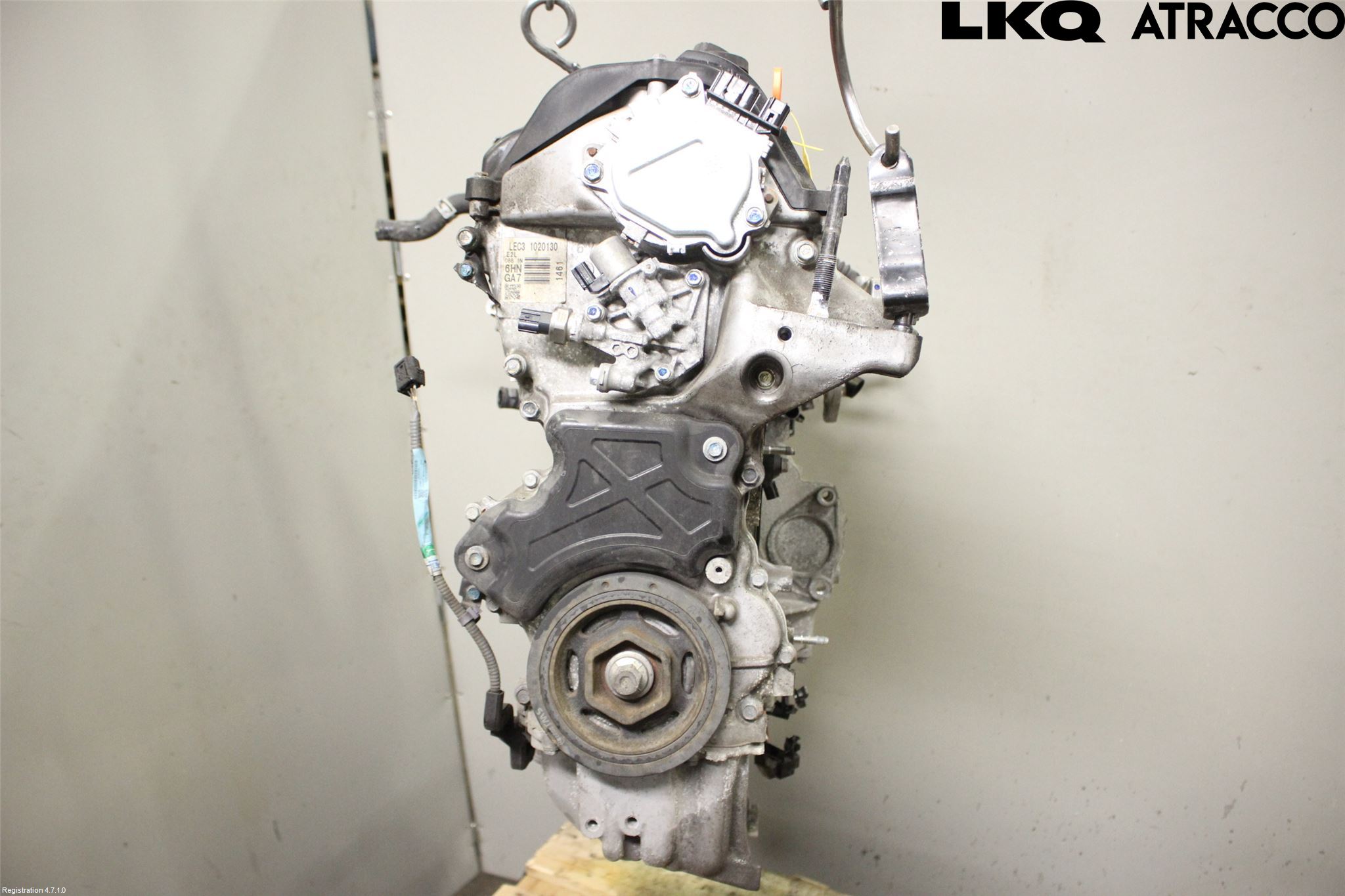 Honda HR-V 21- Motor Bensin