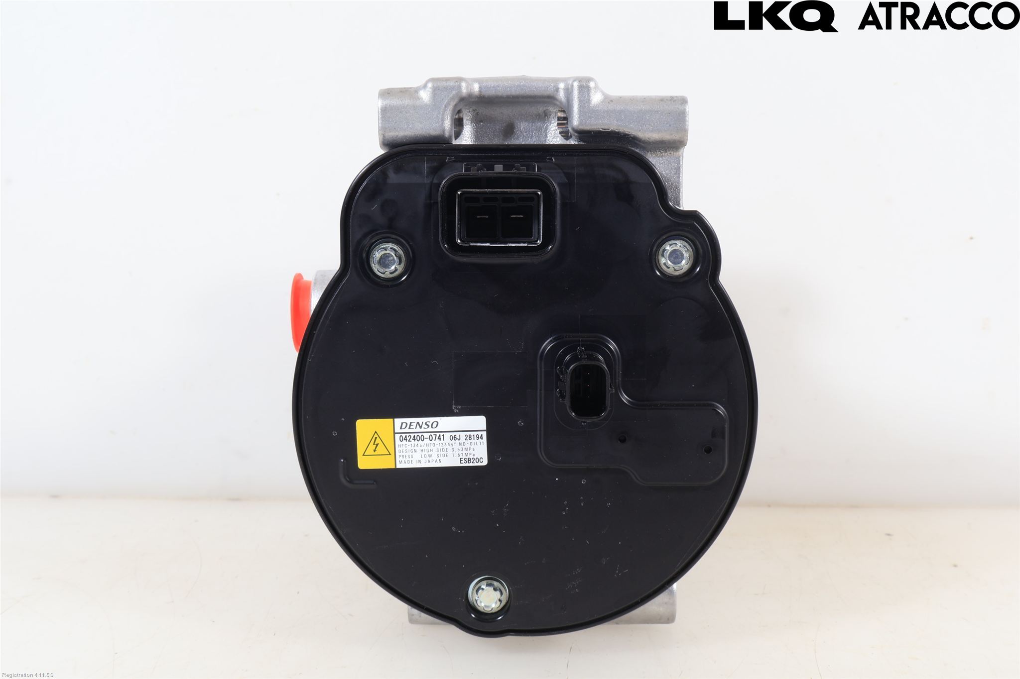 Toyota YARIS CROSS XP21 21- Ac Kompressor