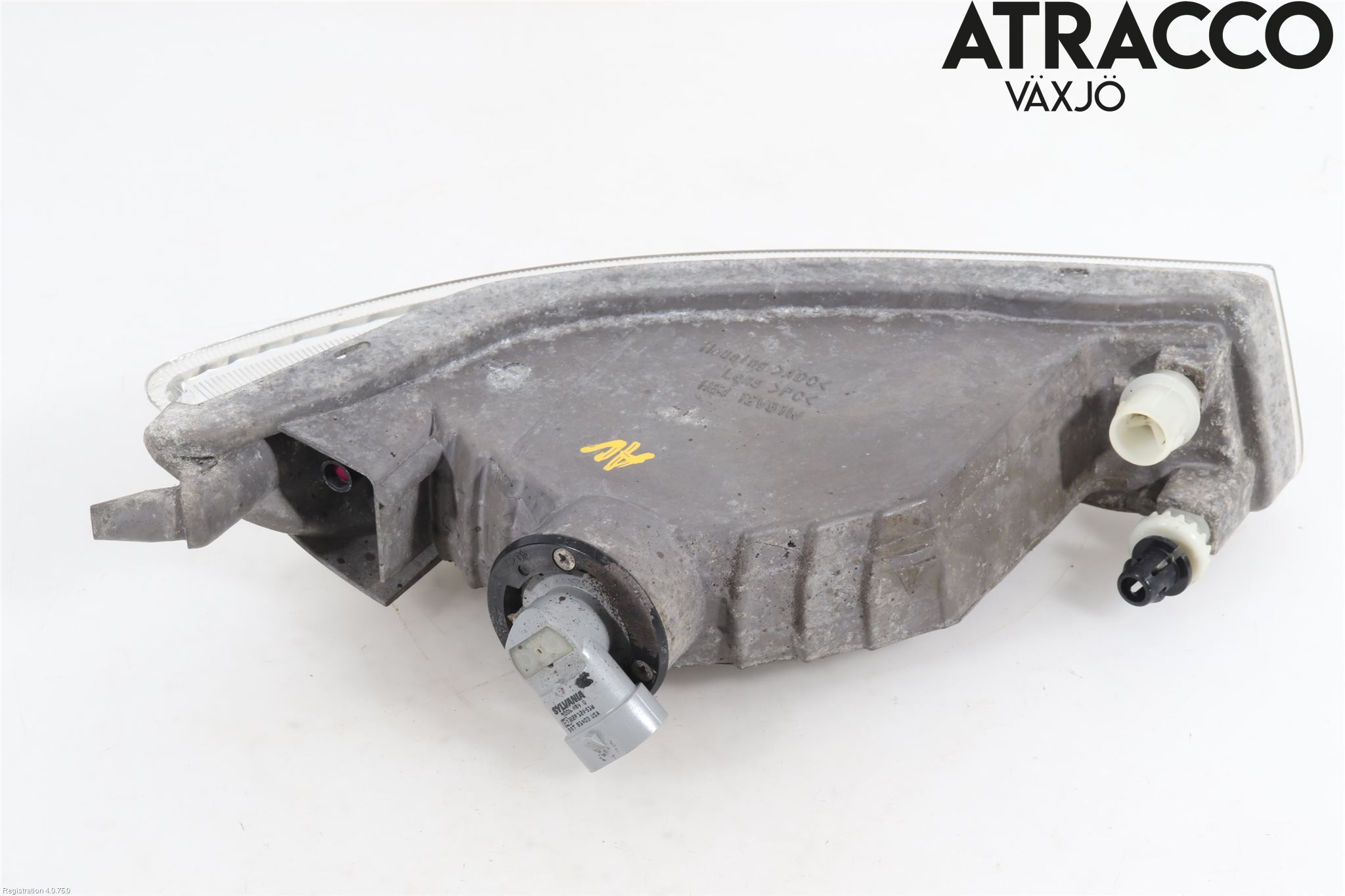 Toyota COROLLA 02-07 Dimljus-Varselljus Fram
