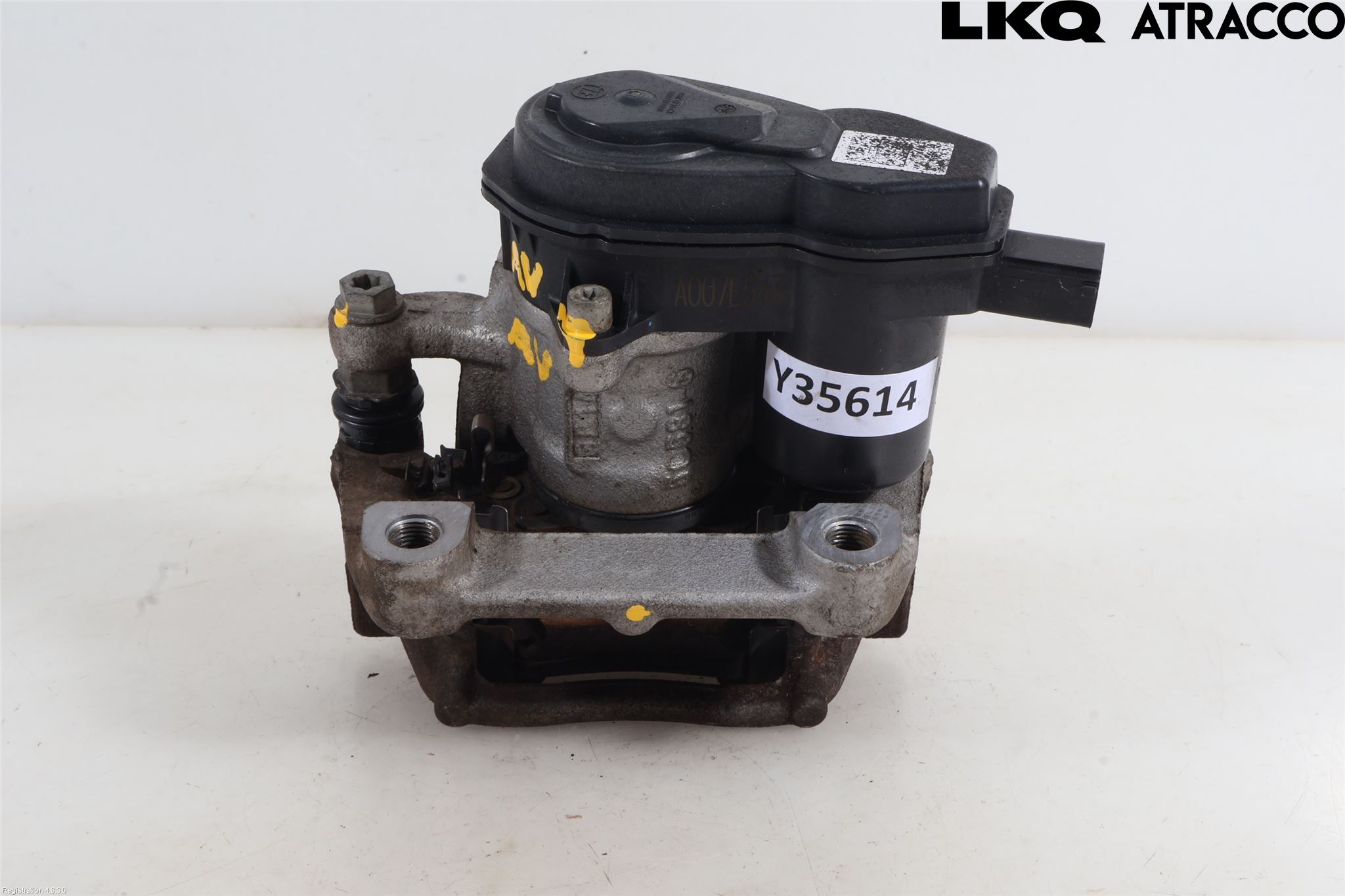 Hyundai TUCSON 05- Bromsok Bak Höger