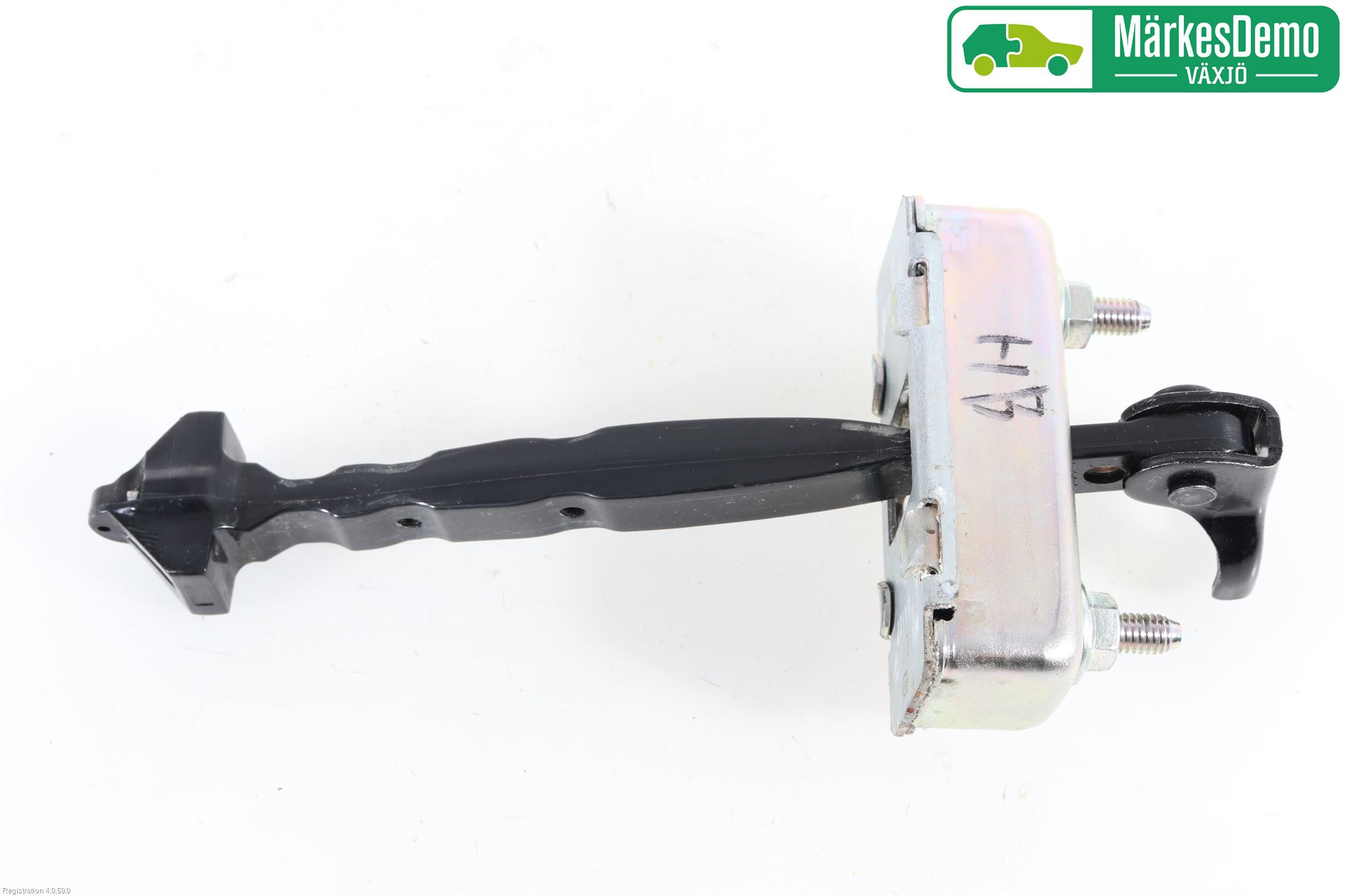 Mazda 3 IV 19- Dörrstopp